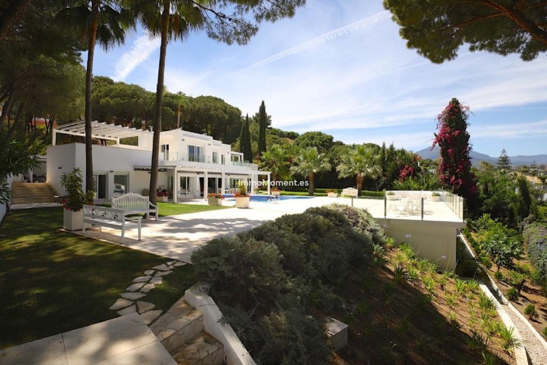 Revente - Villa individuelle - Marbella - Nueva Andalucía