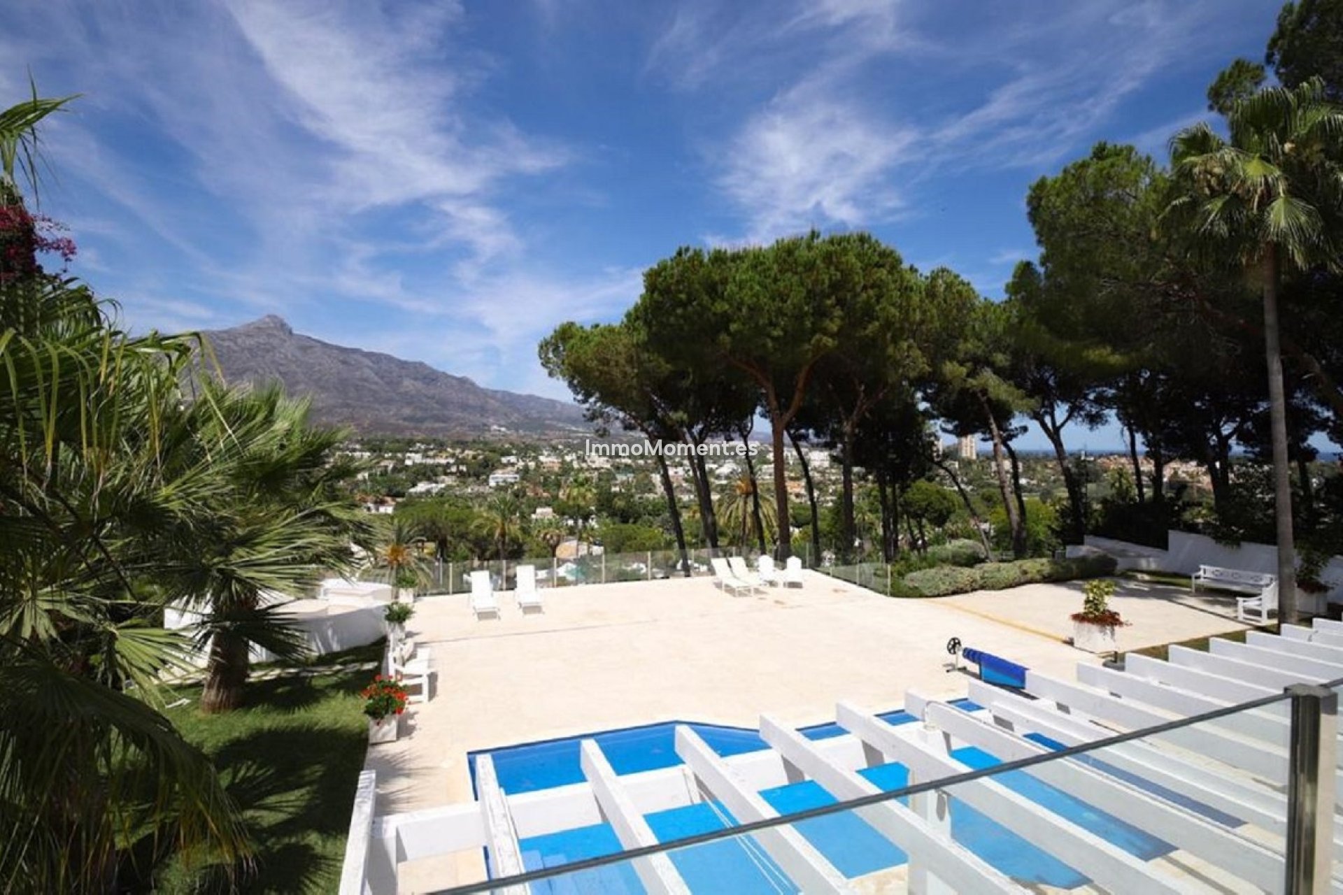 Revente - Villa individuelle - Marbella - Nueva Andalucía