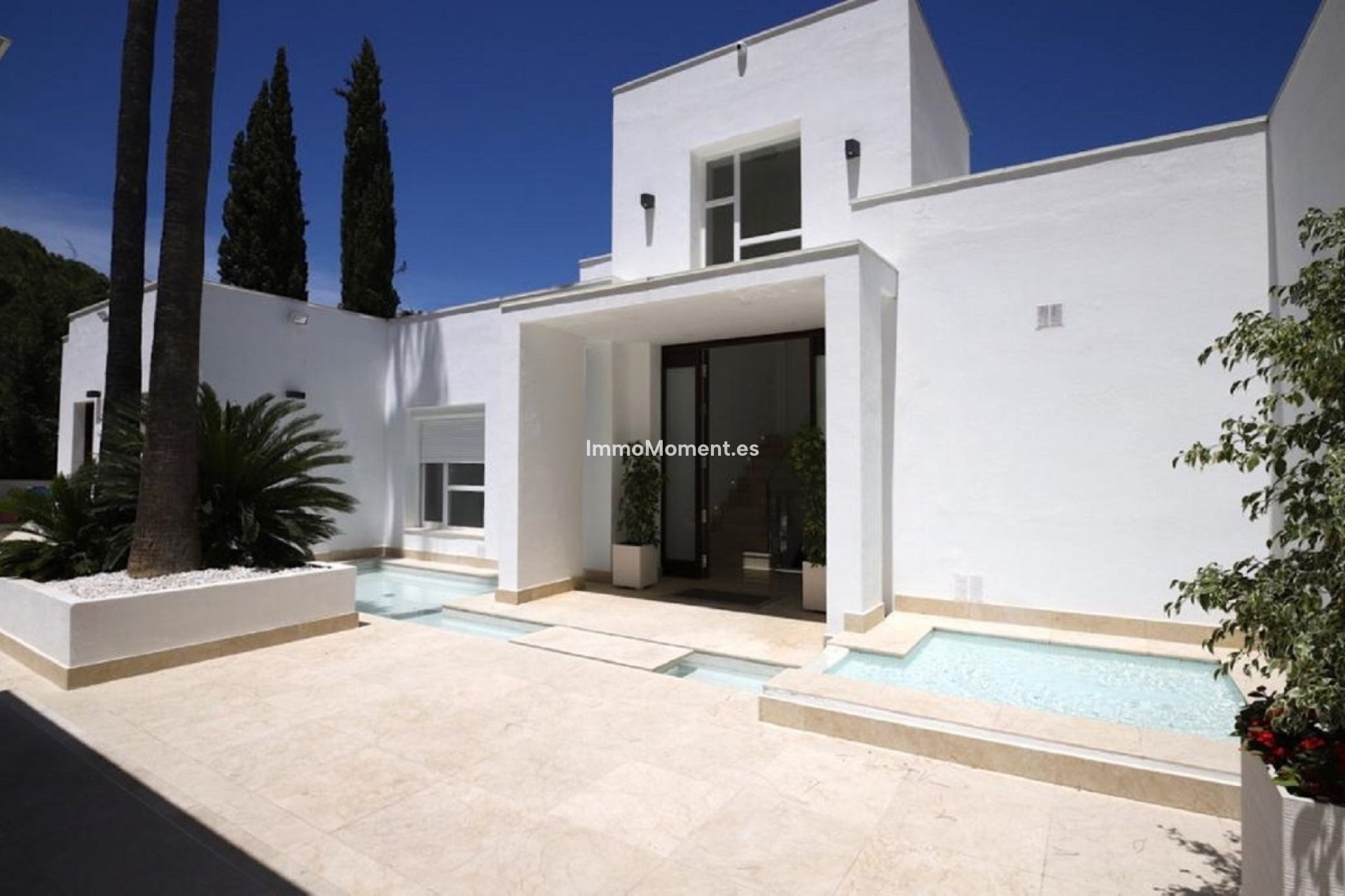 Revente - Villa individuelle - Marbella - Nueva Andalucía