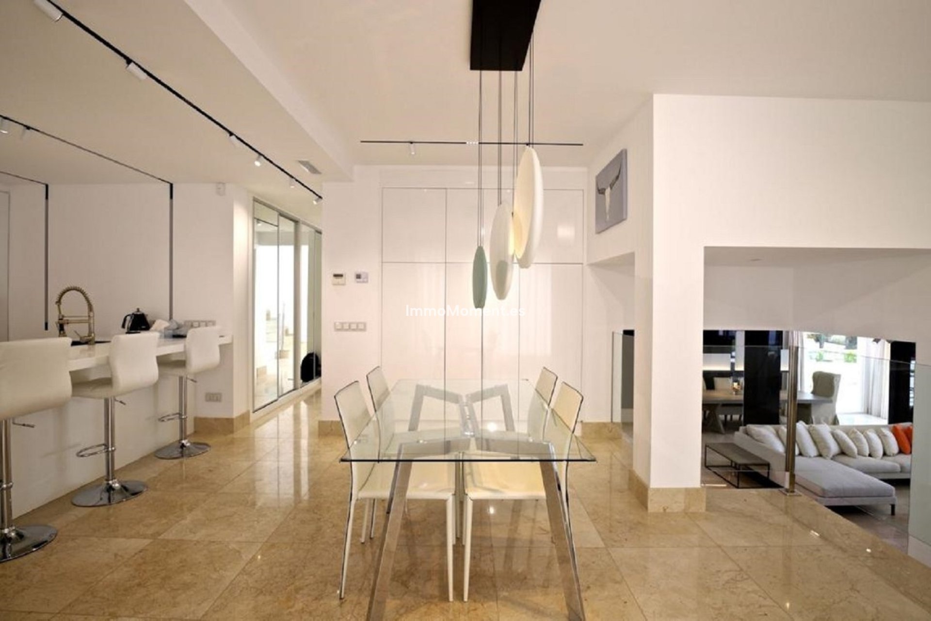 Revente - Villa individuelle - Marbella - Nueva Andalucía