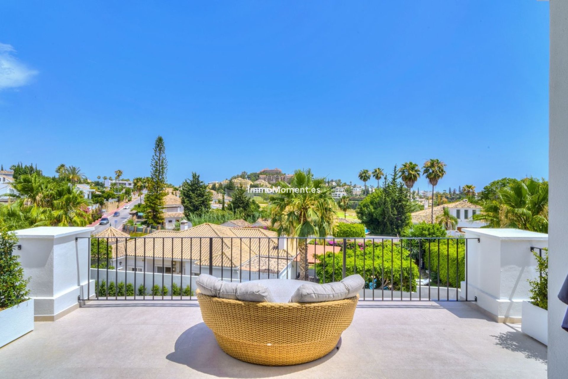 Revente - Villa individuelle - Marbella - Nueva Andalucía