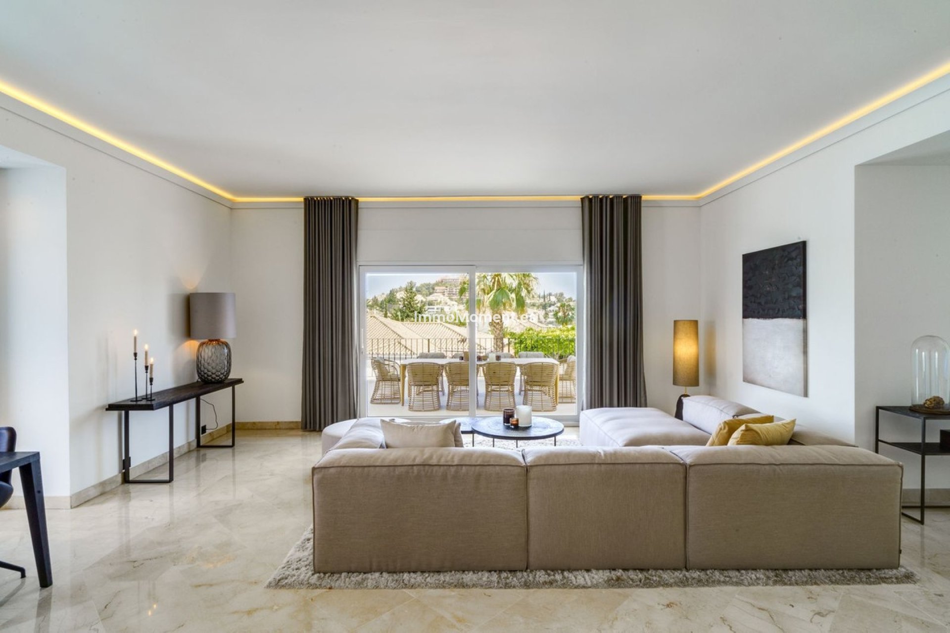 Revente - Villa individuelle - Marbella - Nueva Andalucía