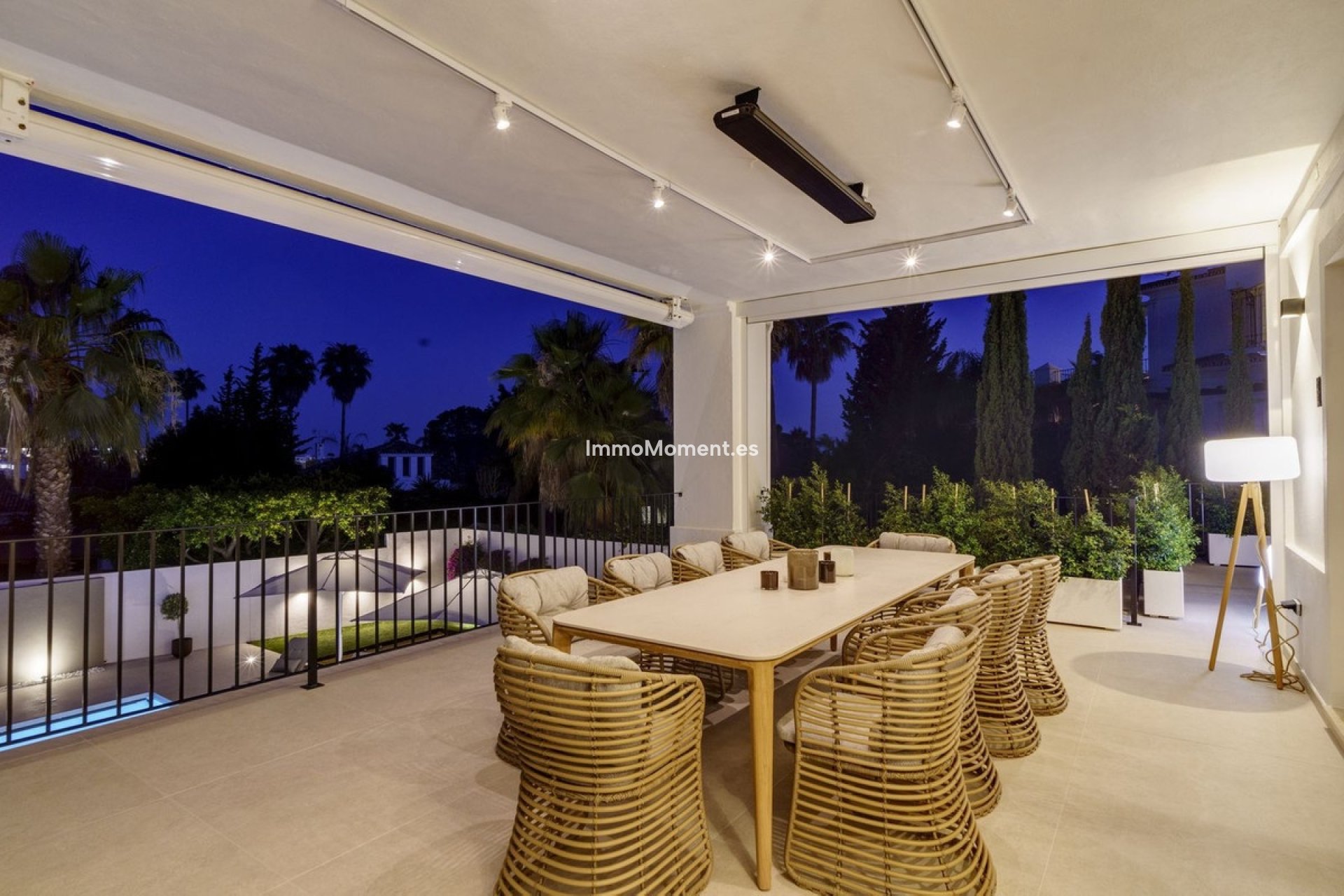 Revente - Villa individuelle - Marbella - Nueva Andalucía