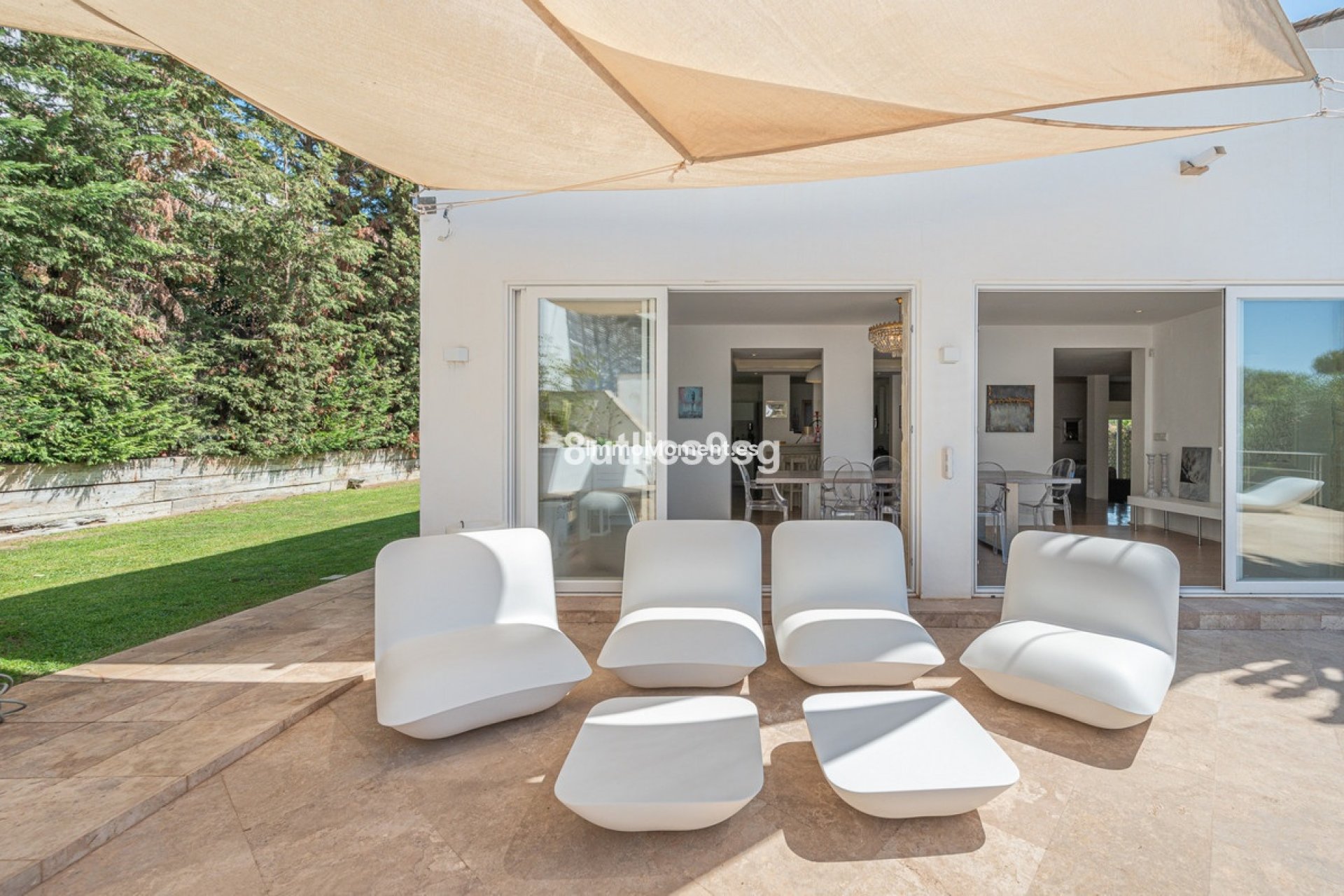 Revente - Villa individuelle - Marbella - Nueva Andalucía