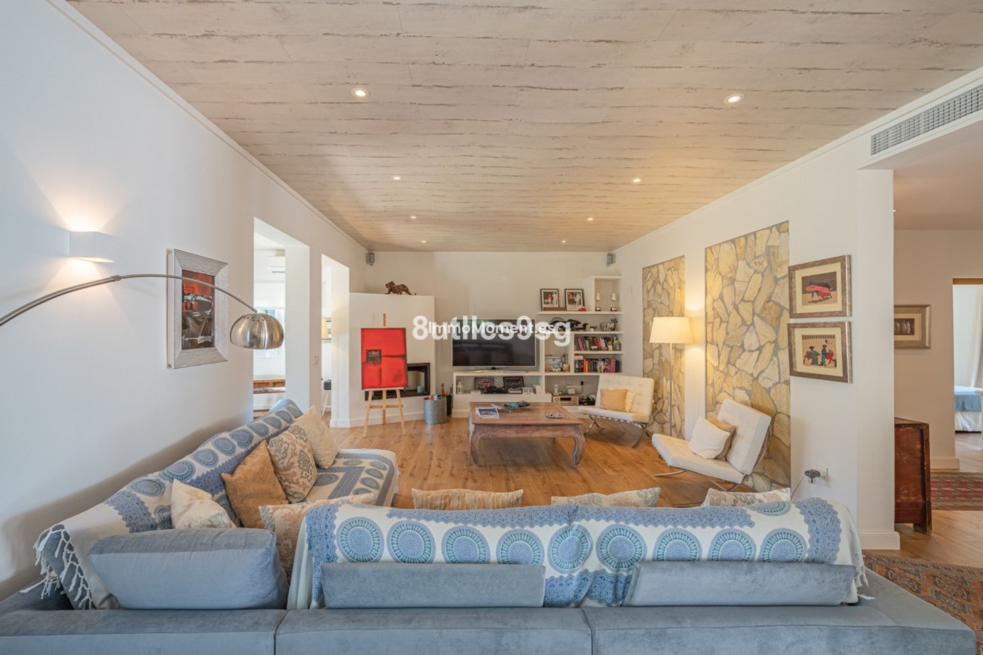 Revente - Villa individuelle - Marbella - Nueva Andalucía