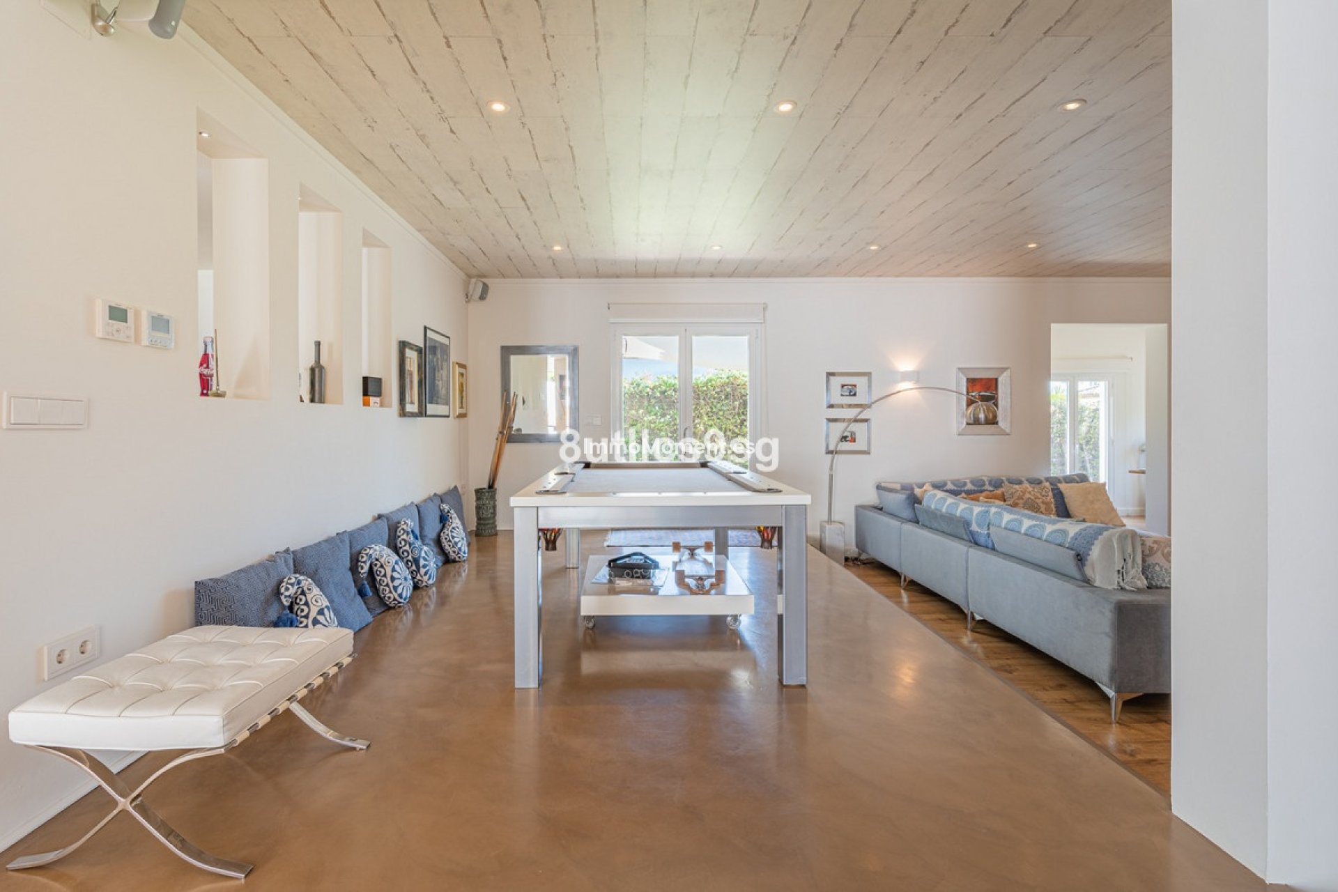 Revente - Villa individuelle - Marbella - Nueva Andalucía