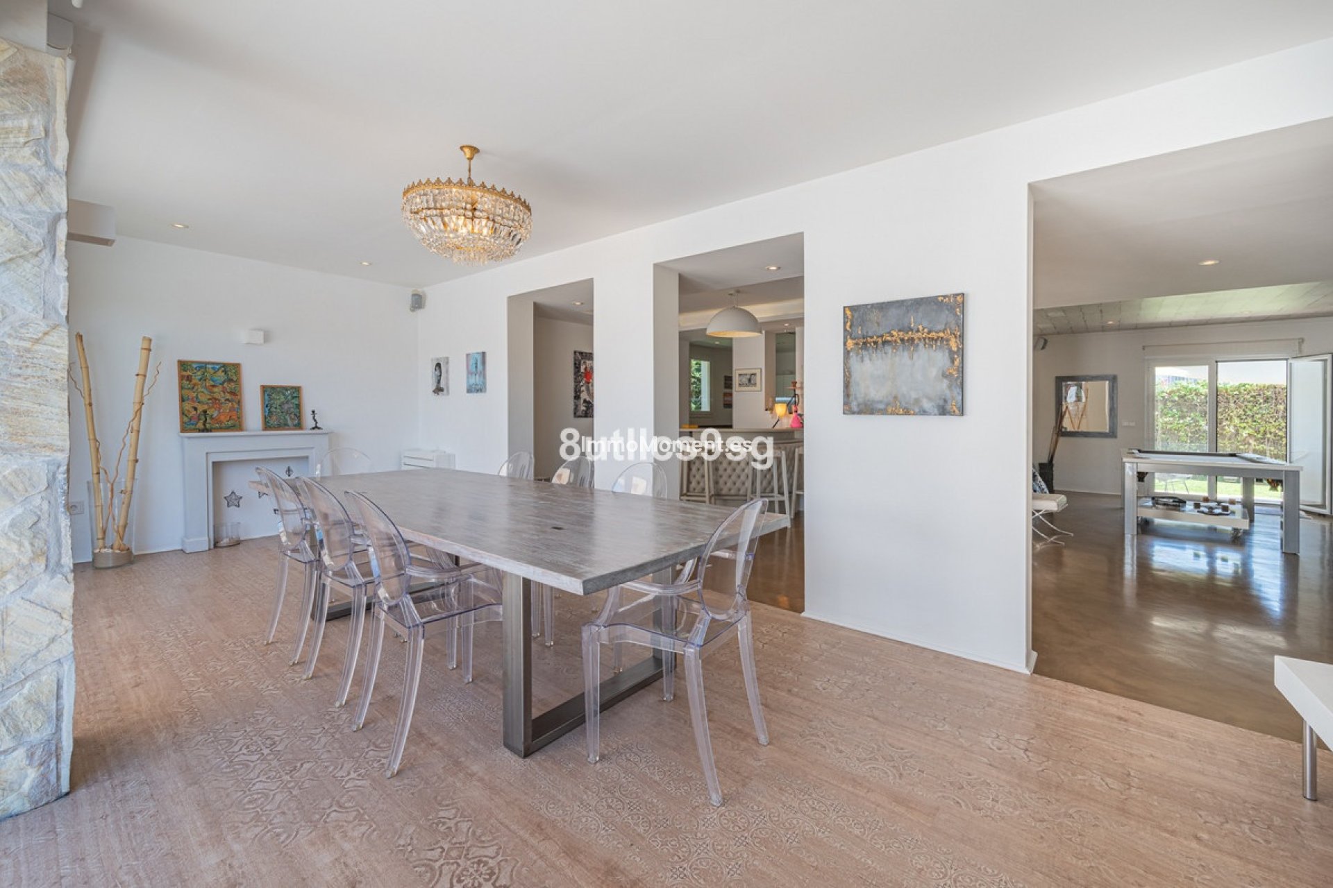 Revente - Villa individuelle - Marbella - Nueva Andalucía