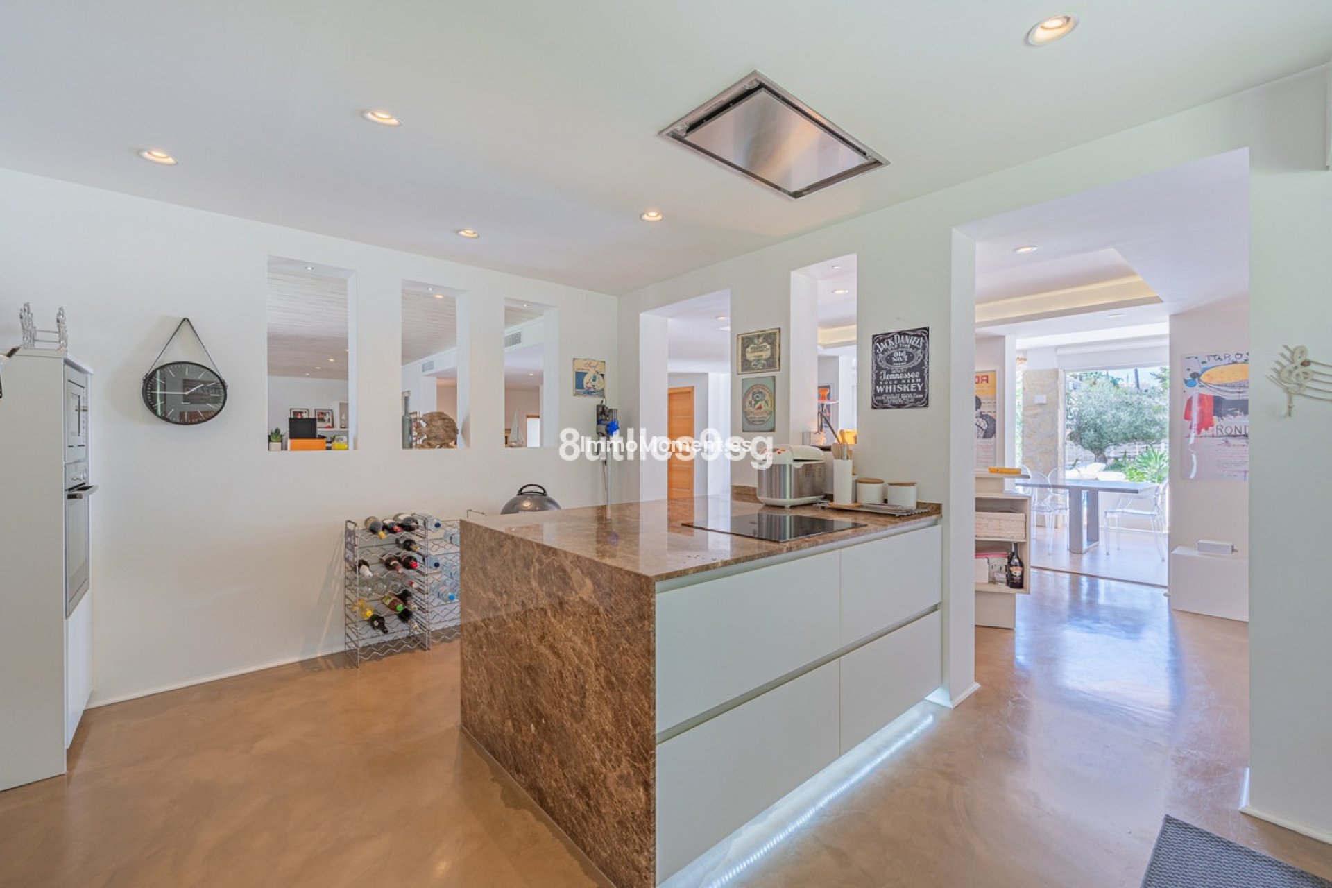 Revente - Villa individuelle - Marbella - Nueva Andalucía