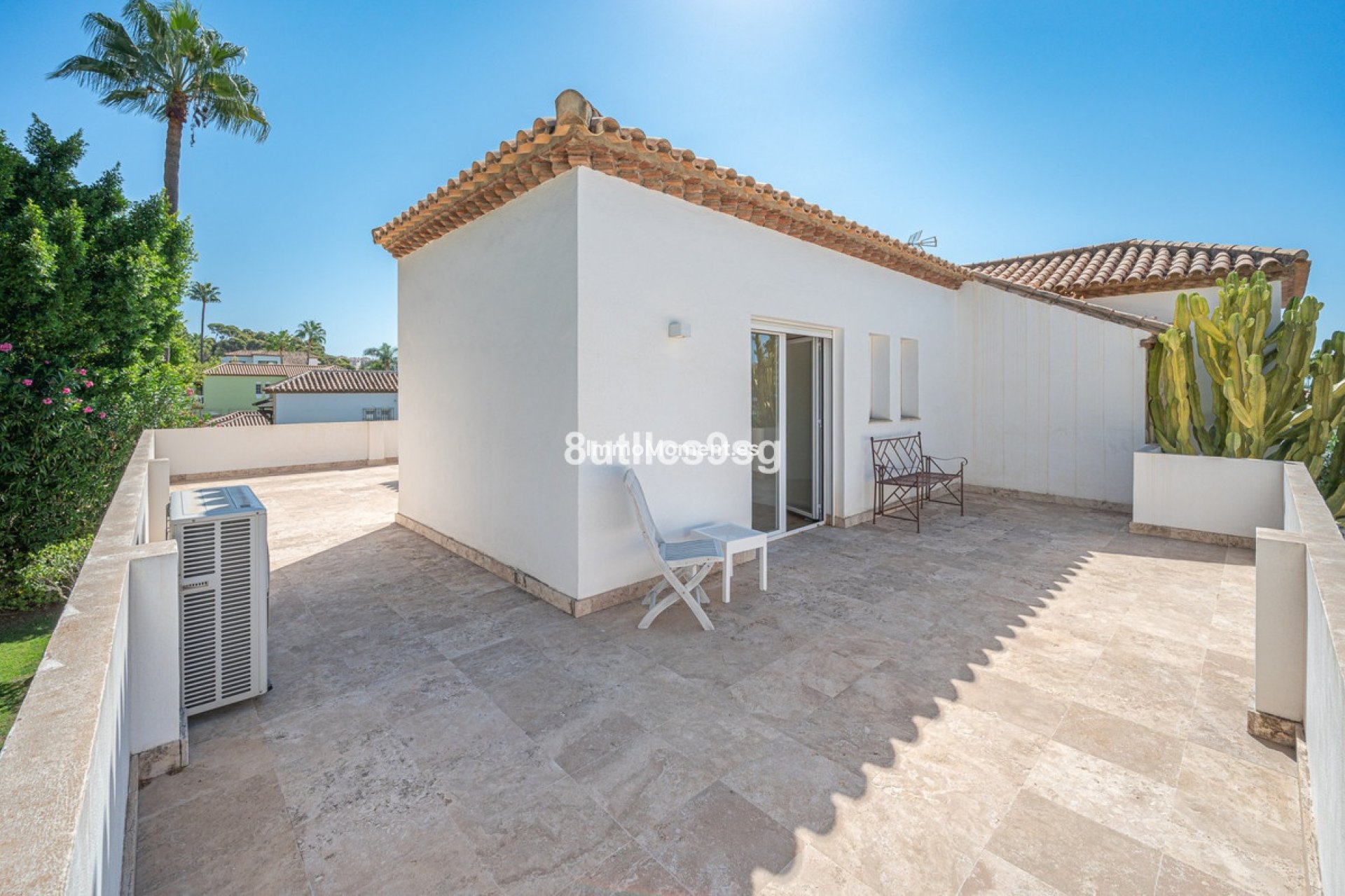 Revente - Villa individuelle - Marbella - Nueva Andalucía