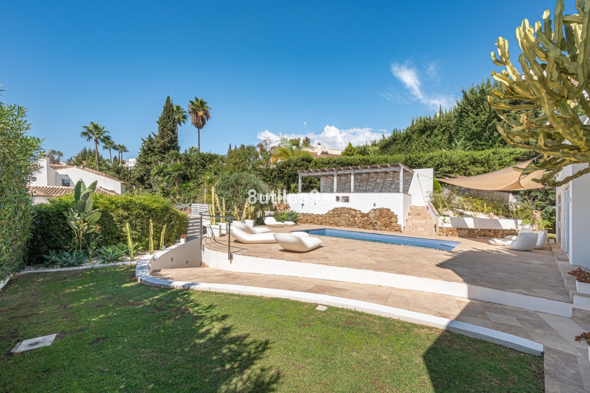 Revente - Villa individuelle - Marbella - Nueva Andalucía