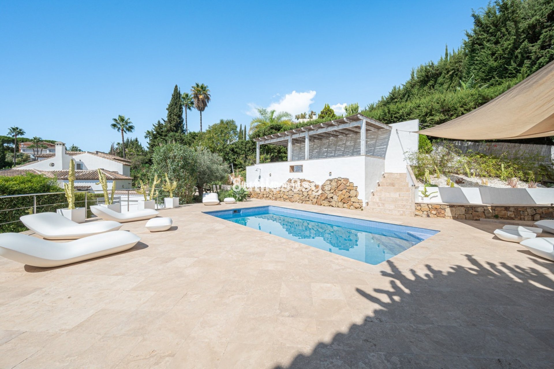 Revente - Villa individuelle - Marbella - Nueva Andalucía