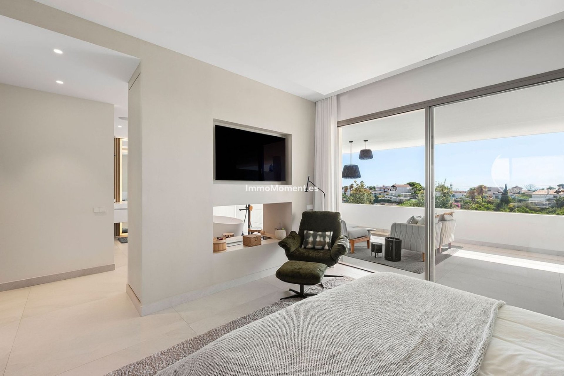 Revente - Villa individuelle - Marbella - Nueva Andalucía