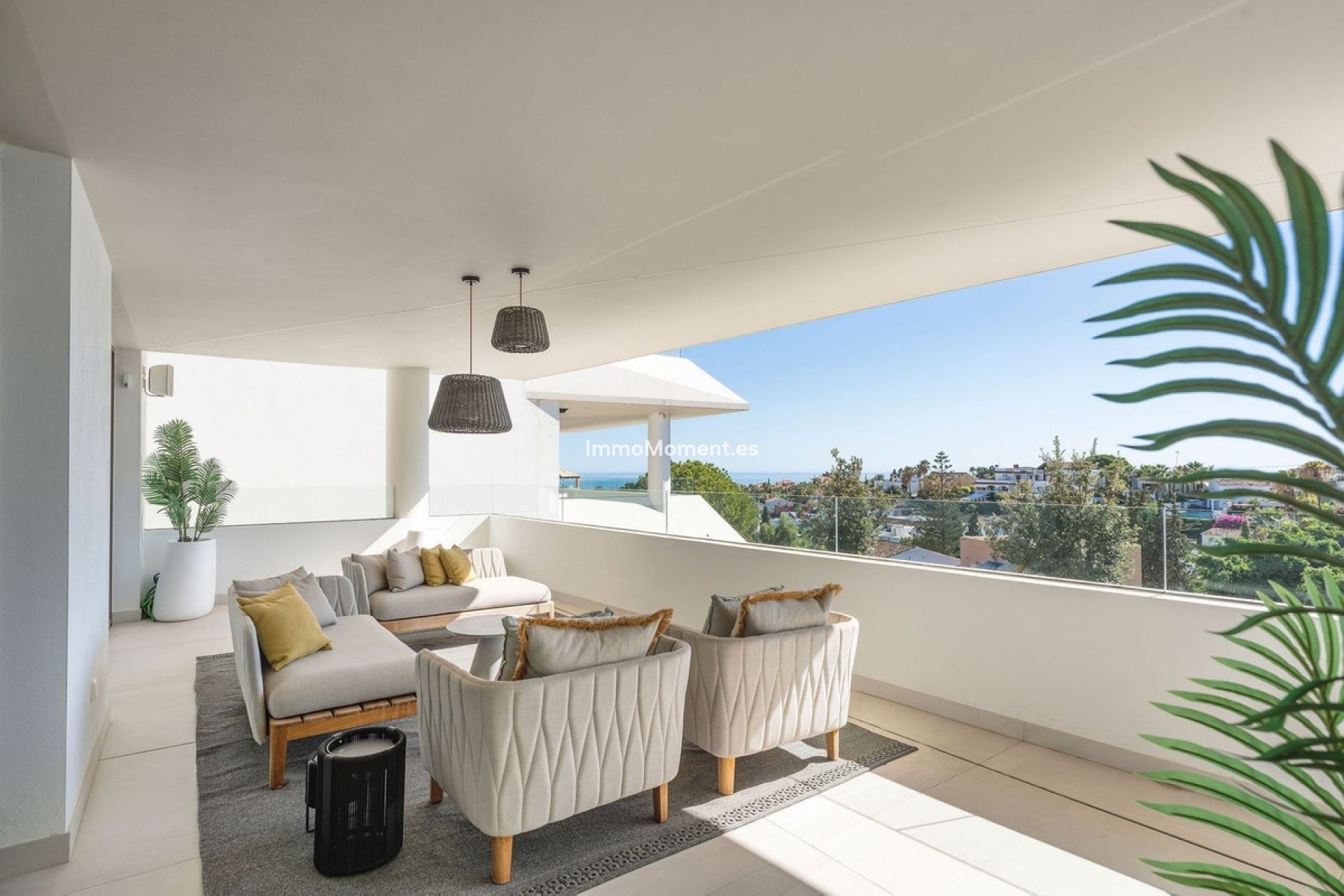 Revente - Villa individuelle - Marbella - Nueva Andalucía