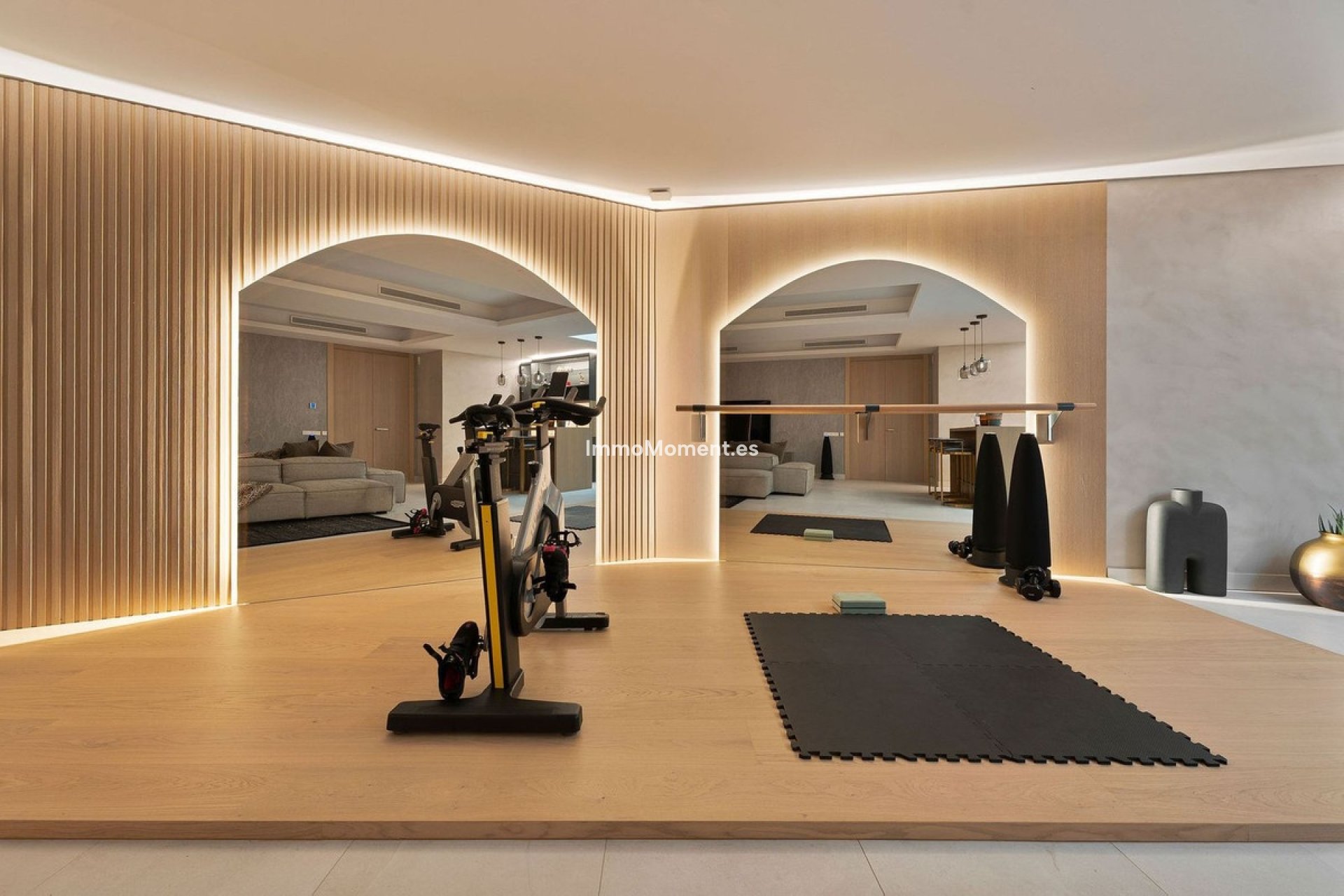 Revente - Villa individuelle - Marbella - Nueva Andalucía
