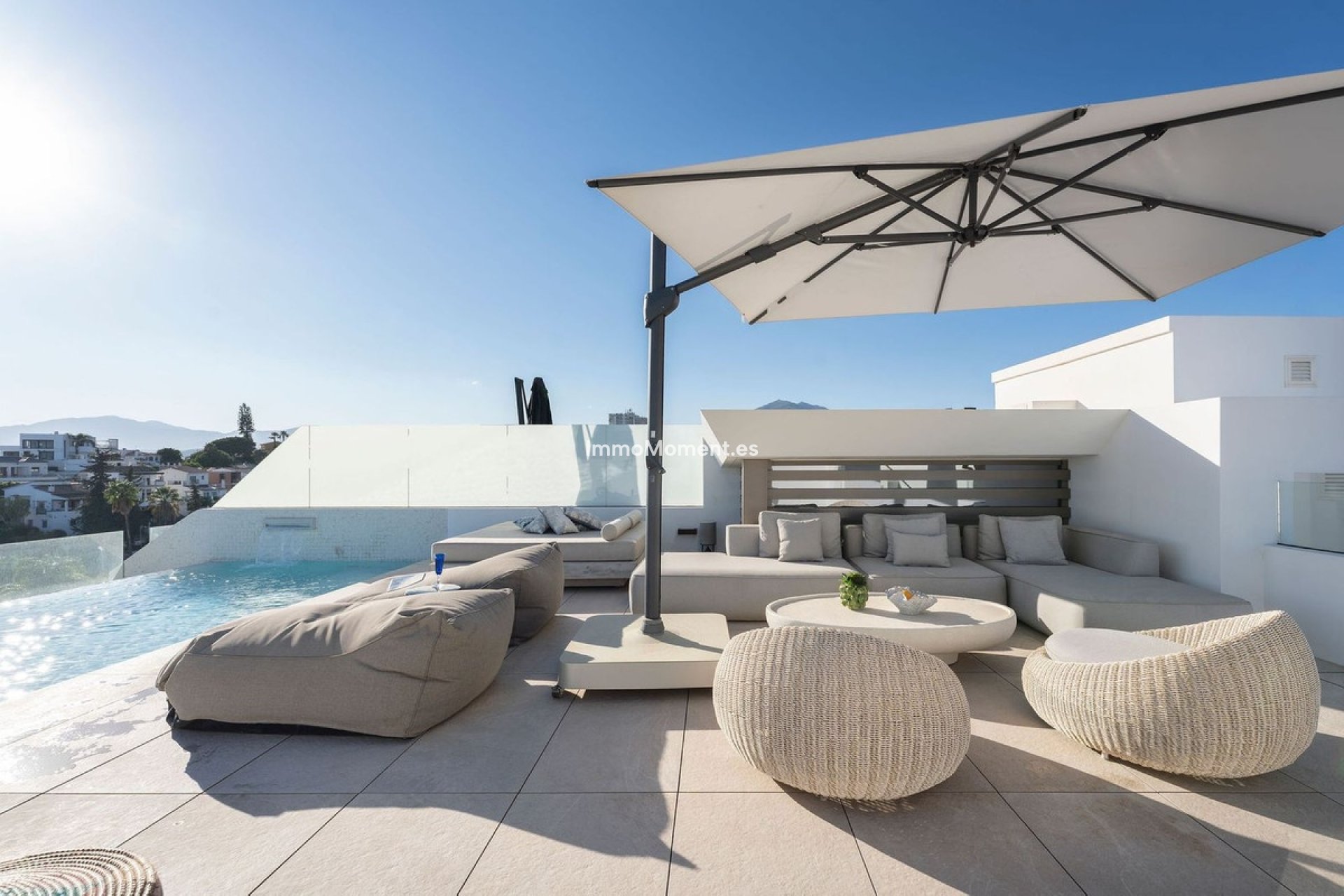 Revente - Villa individuelle - Marbella - Nueva Andalucía