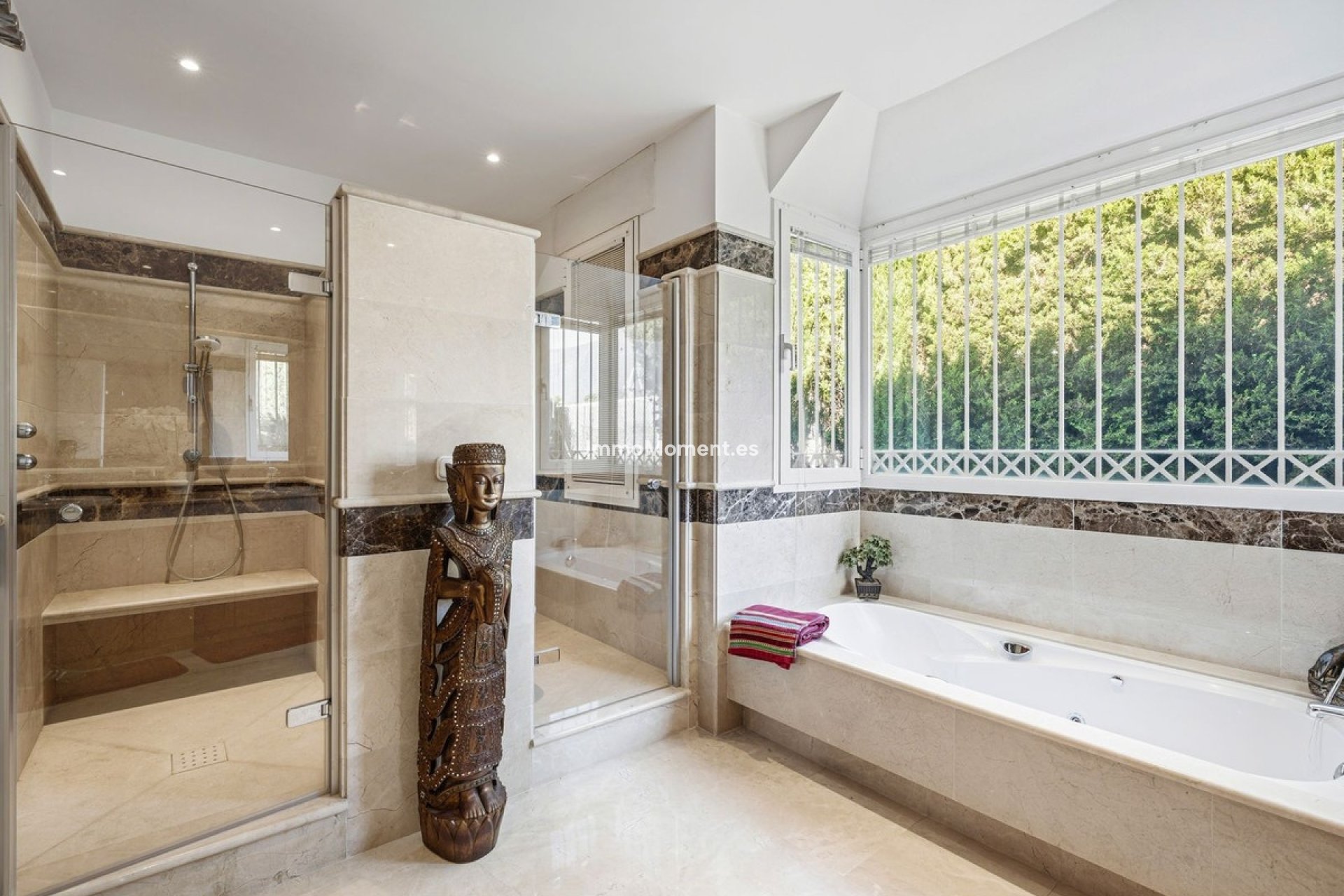 Revente - Villa individuelle - Marbella - Nueva Andalucía