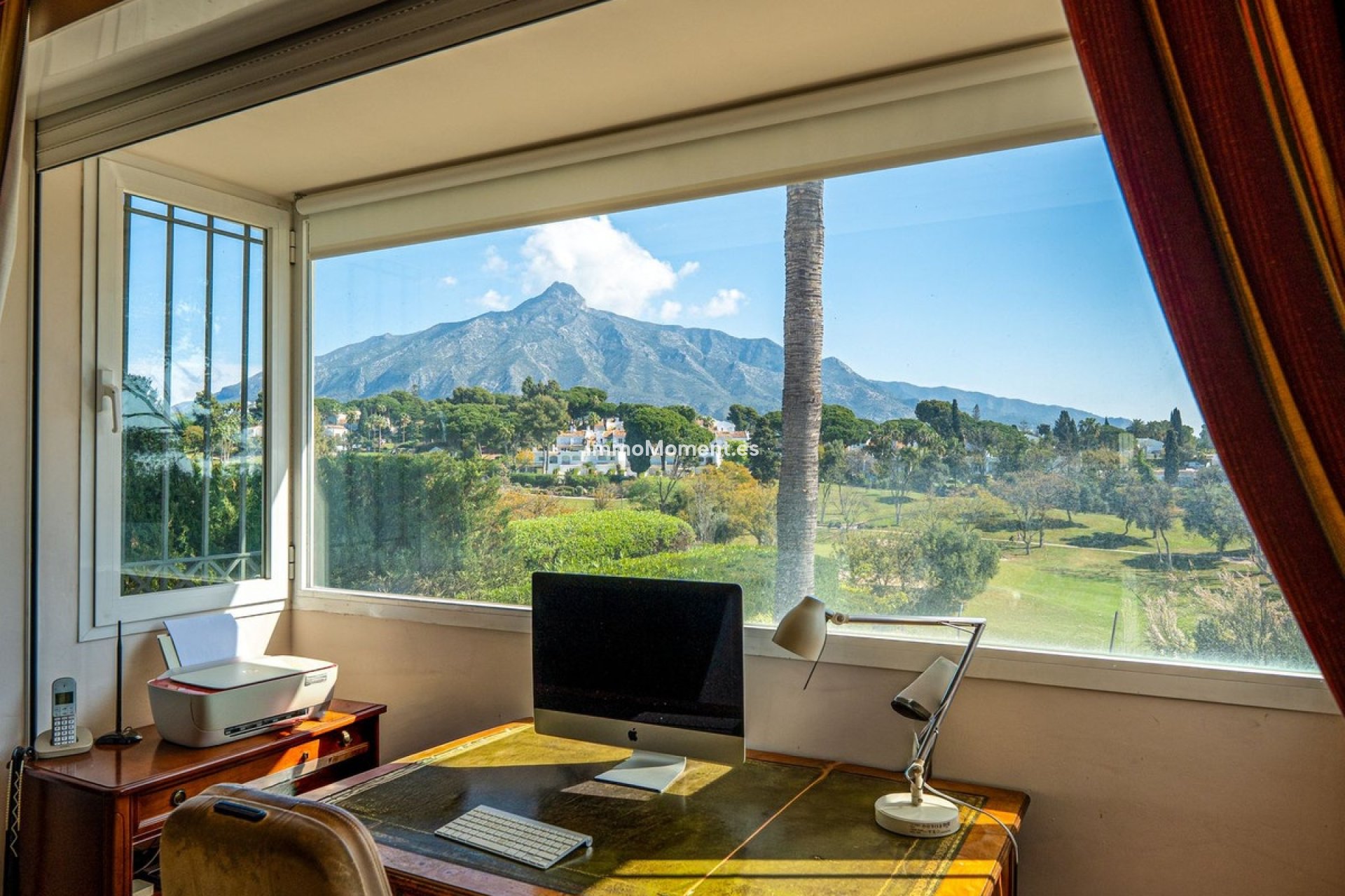Revente - Villa individuelle - Marbella - Nueva Andalucía
