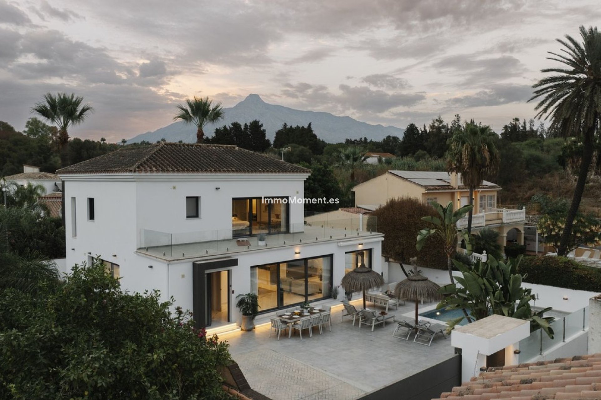Revente - Villa individuelle - Marbella - Nueva Andalucía