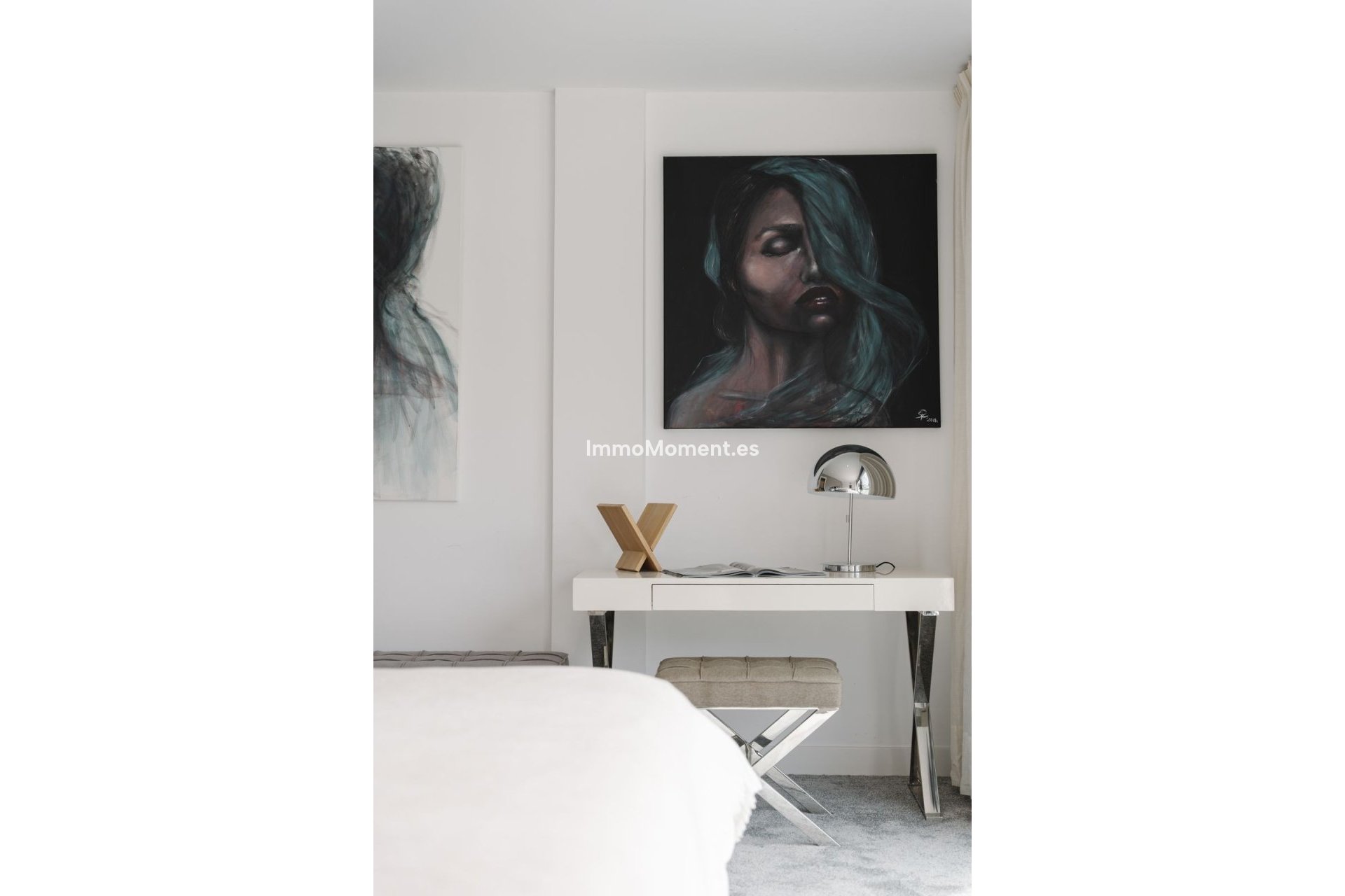 Revente - Villa individuelle - Marbella - Nueva Andalucía