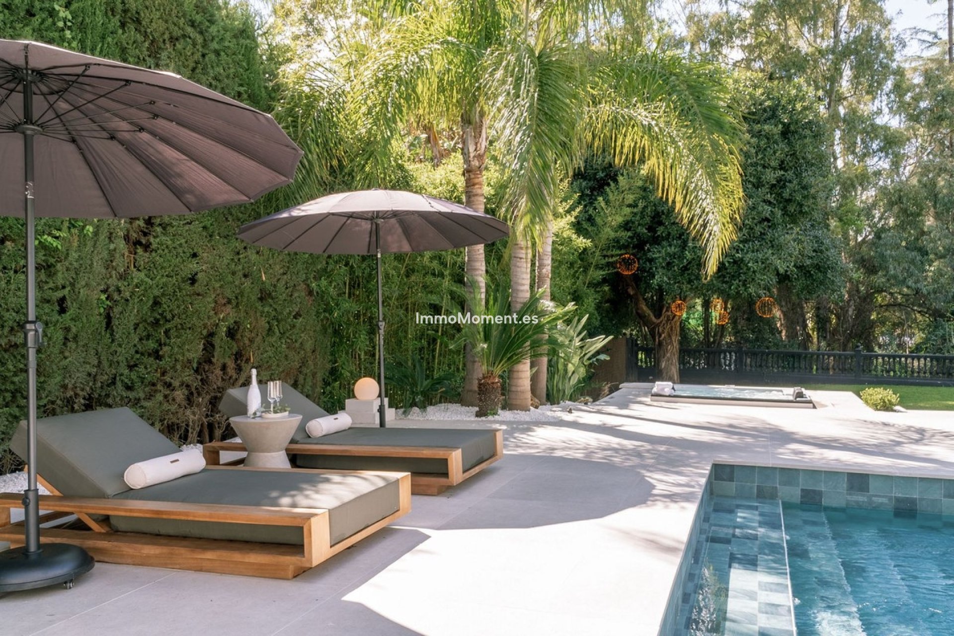 Revente - Villa individuelle - Marbella - Nueva Andalucía