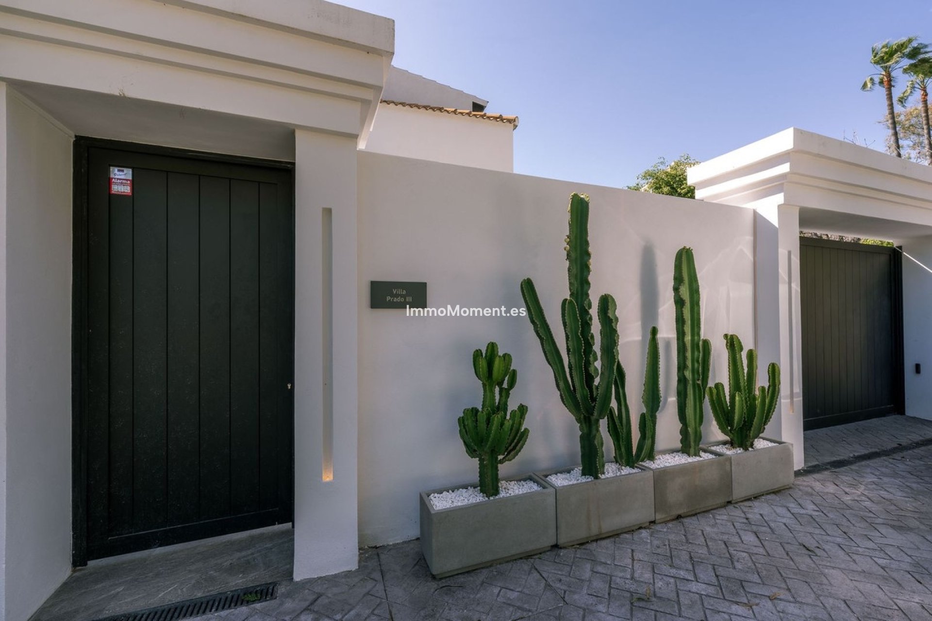 Revente - Villa individuelle - Marbella - Nueva Andalucía