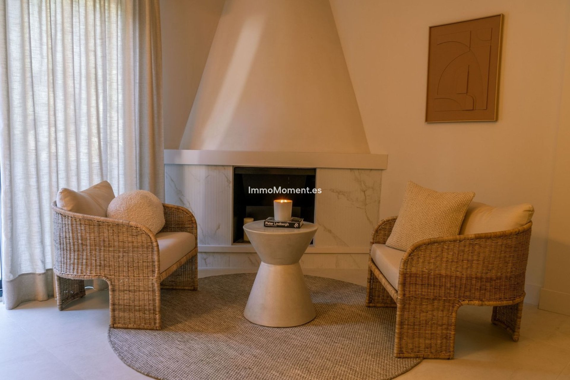 Revente - Villa individuelle - Marbella - Nueva Andalucía