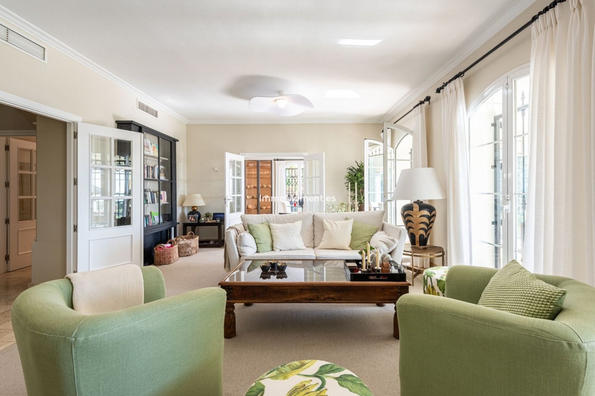 Revente - Villa individuelle - Marbella - Nueva Andalucía