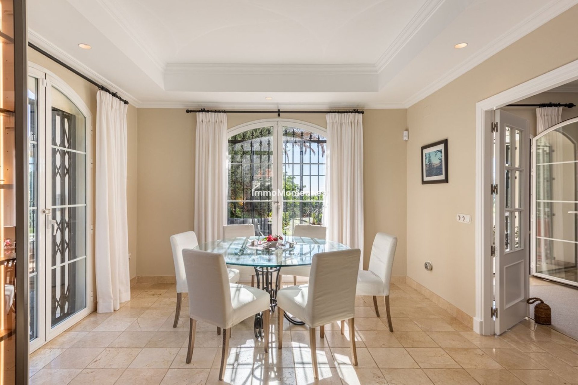 Revente - Villa individuelle - Marbella - Nueva Andalucía