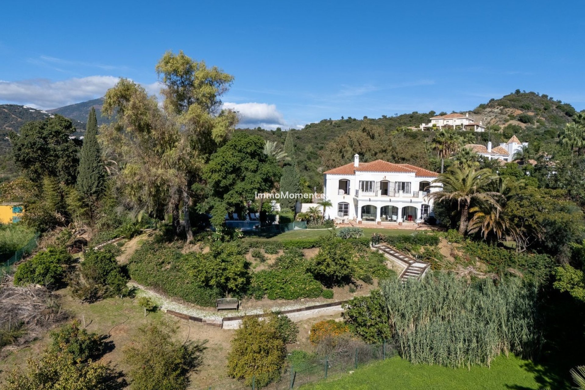 Revente - Villa individuelle - Marbella - Nueva Andalucía