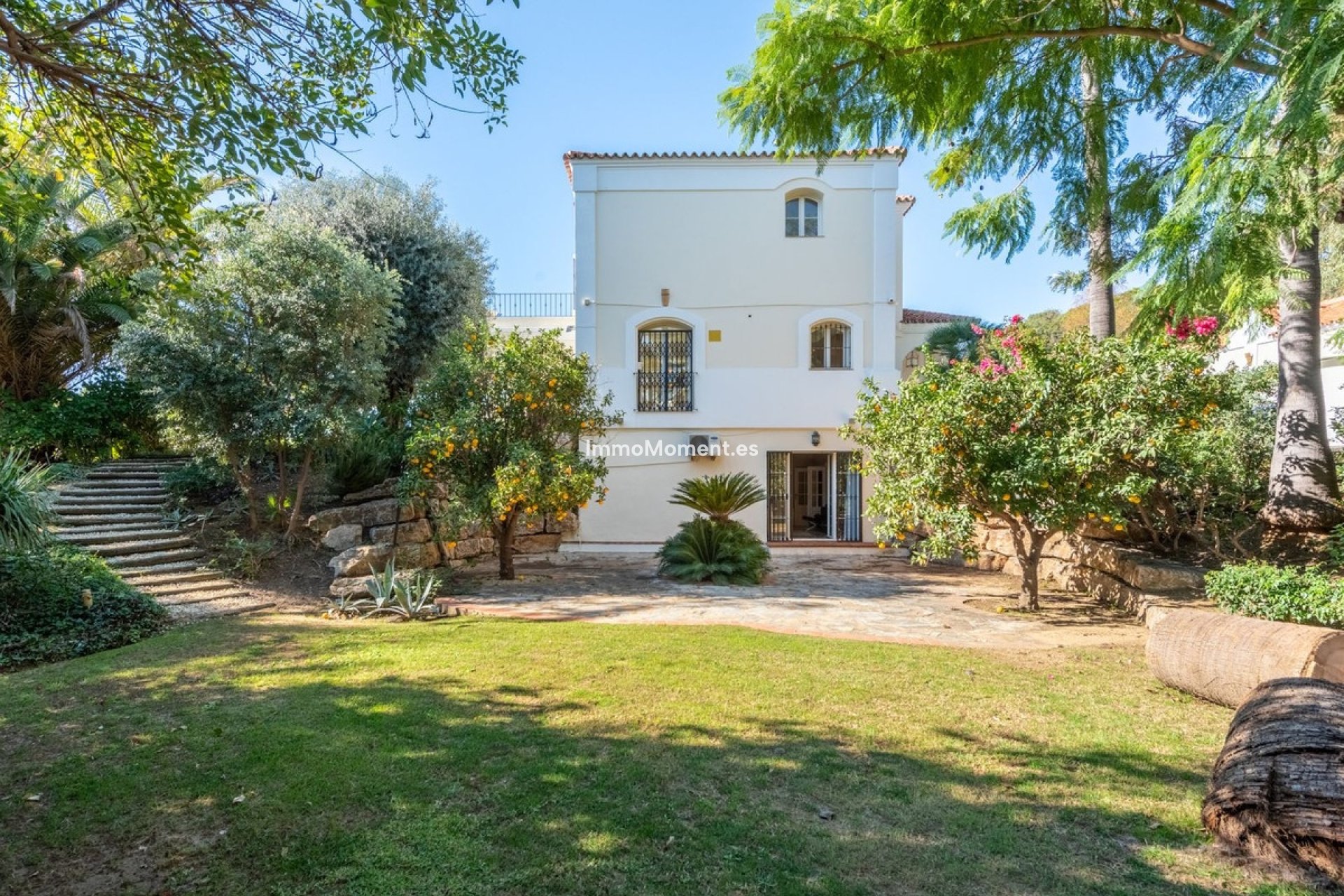 Revente - Villa individuelle - Marbella - Nueva Andalucía