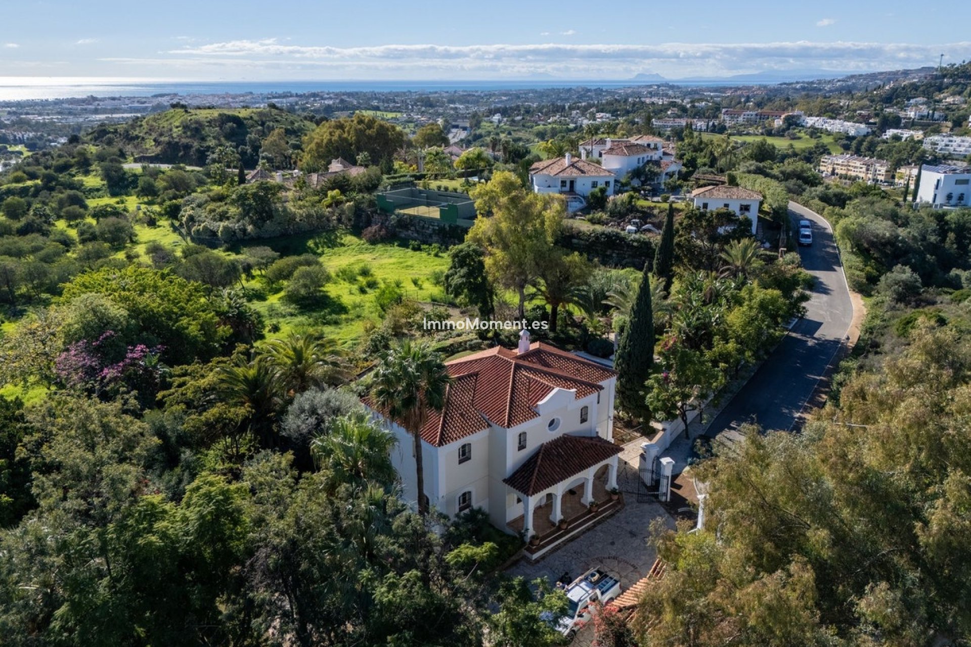 Revente - Villa individuelle - Marbella - Nueva Andalucía