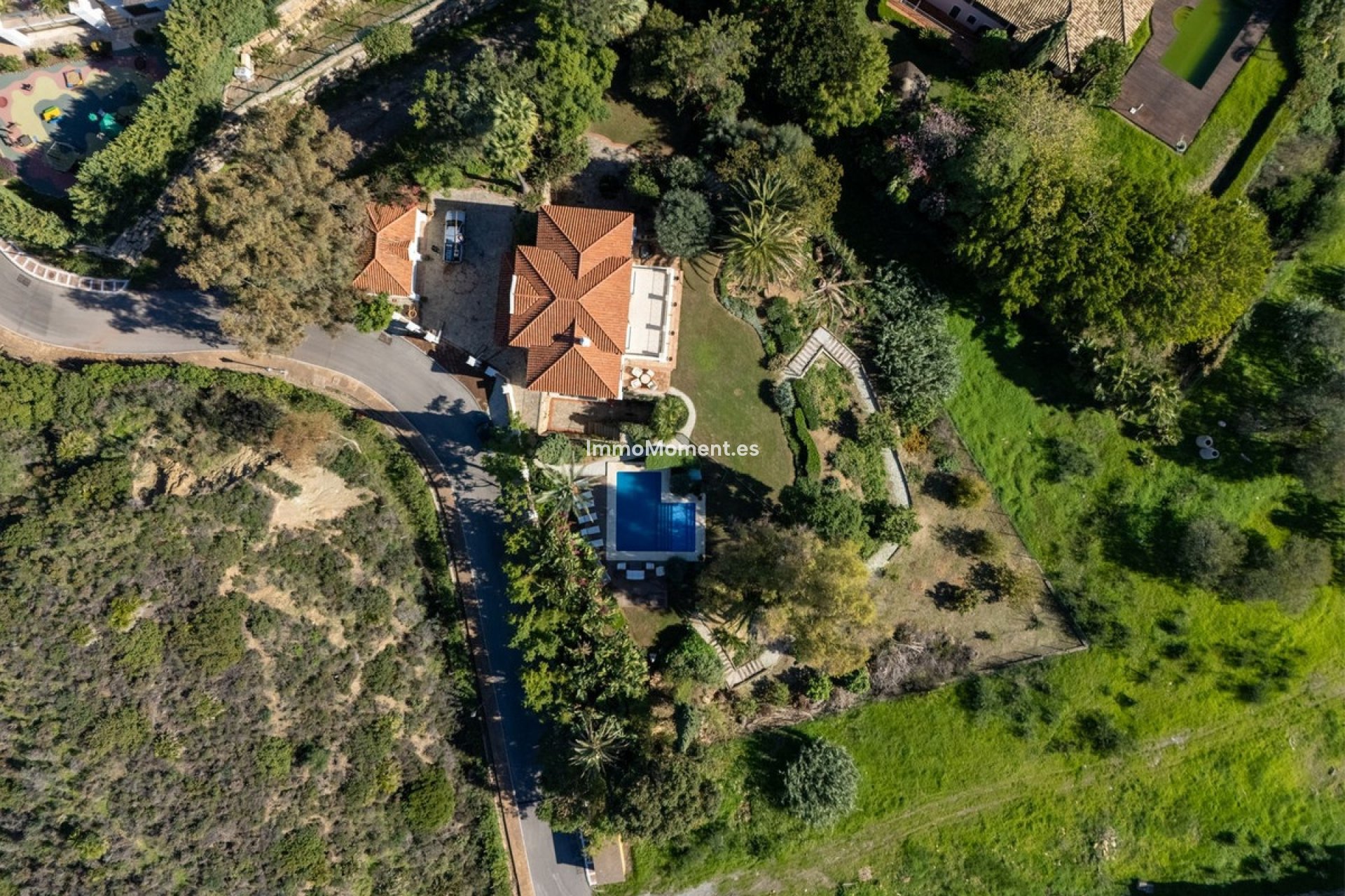 Revente - Villa individuelle - Marbella - Nueva Andalucía