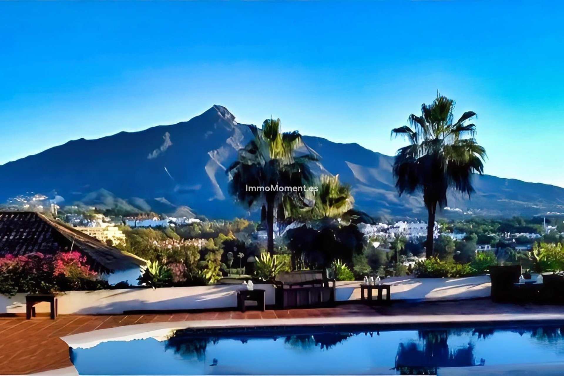 Revente - Villa individuelle - Marbella - Nueva Andalucía