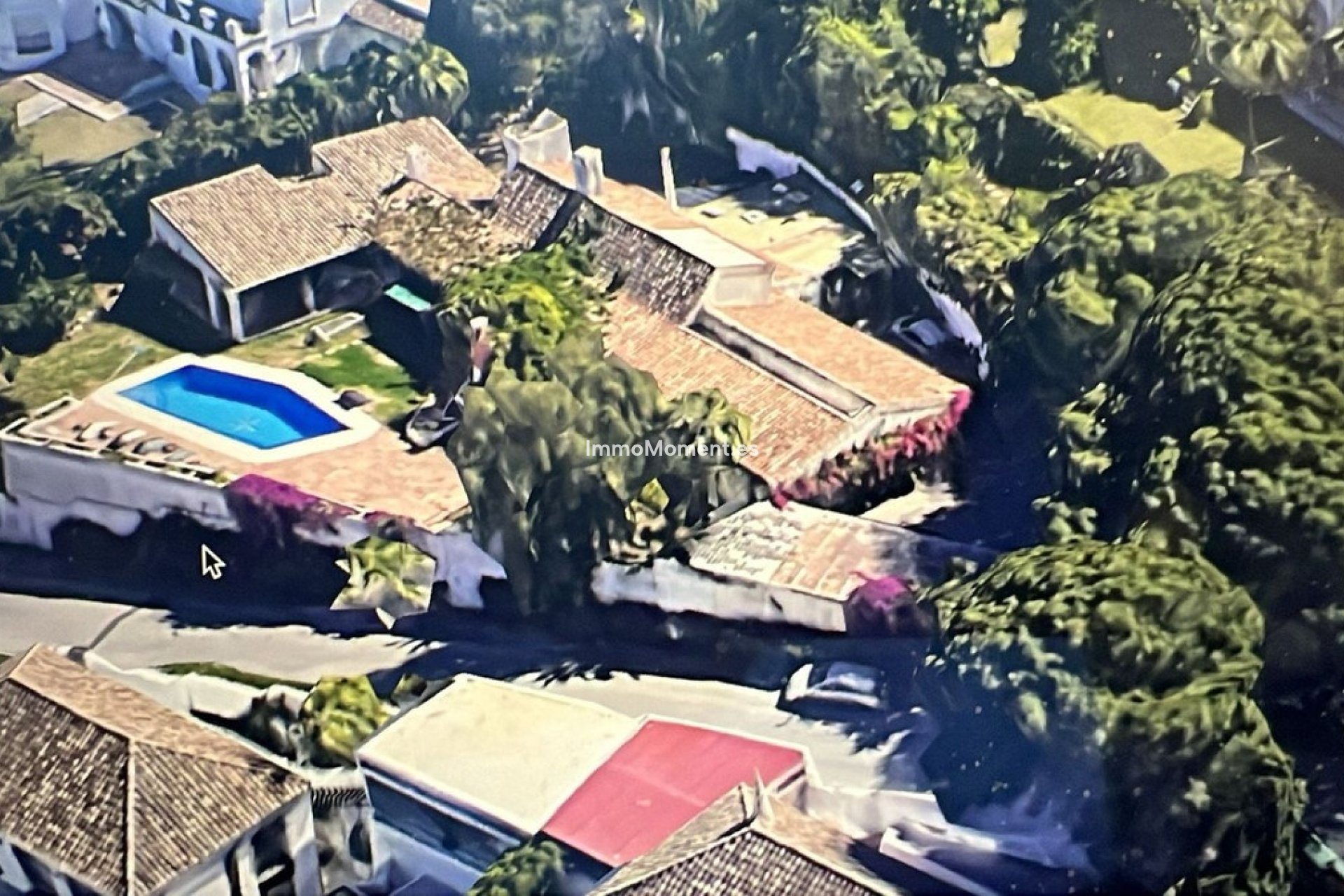 Revente - Villa individuelle - Marbella - Nueva Andalucía