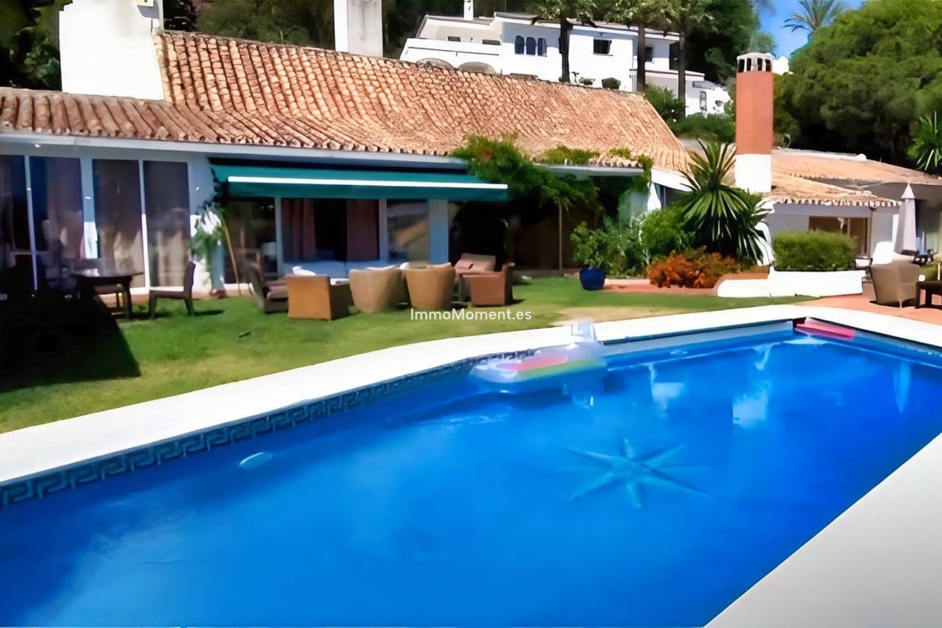 Revente - Villa individuelle - Marbella - Nueva Andalucía