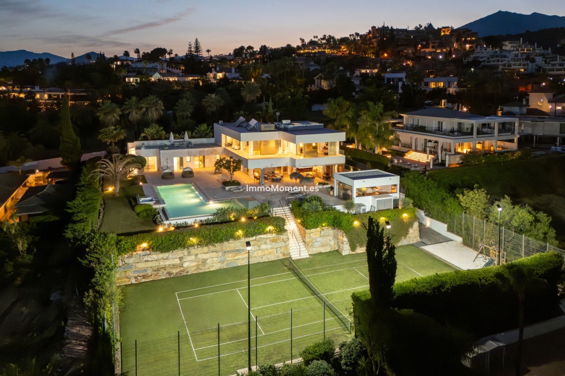 Revente - Villa individuelle - Marbella - Nueva Andalucía