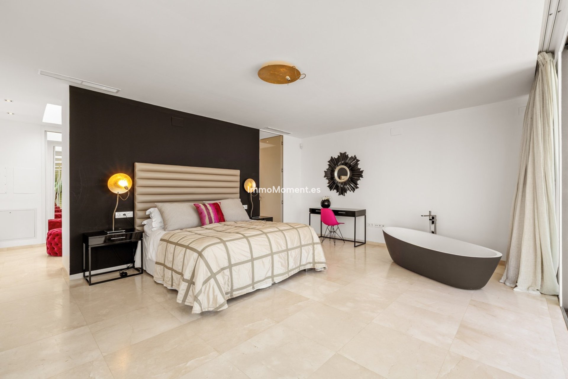 Revente - Villa individuelle - Marbella - Nueva Andalucía