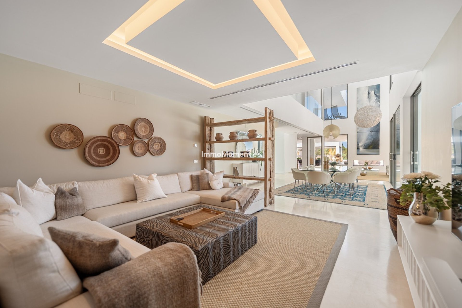 Revente - Villa individuelle - Marbella - Nueva Andalucía