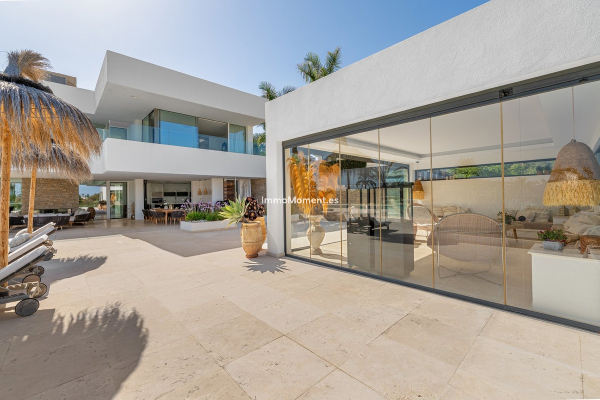 Revente - Villa individuelle - Marbella - Nueva Andalucía