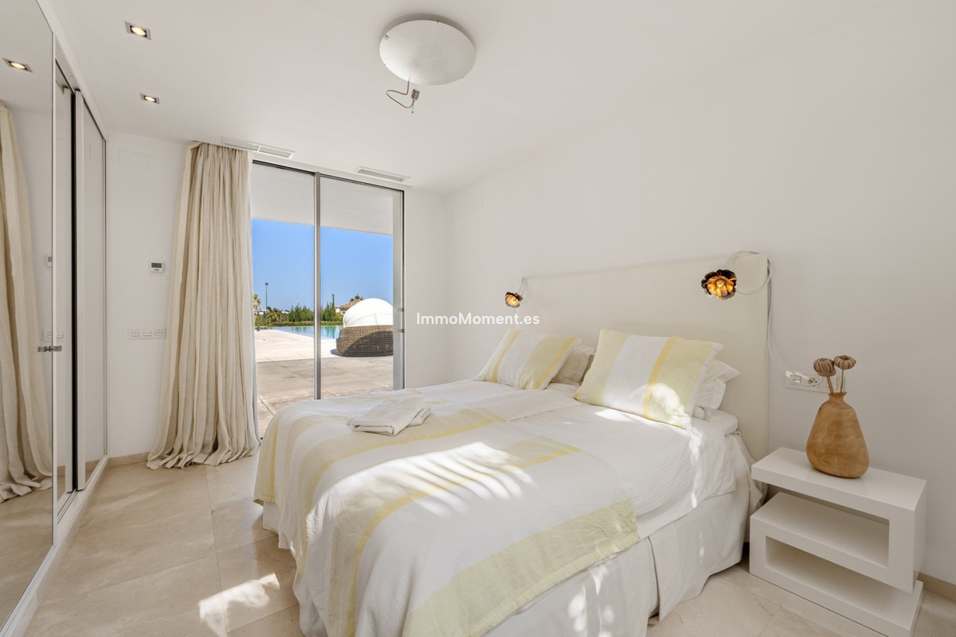 Revente - Villa individuelle - Marbella - Nueva Andalucía