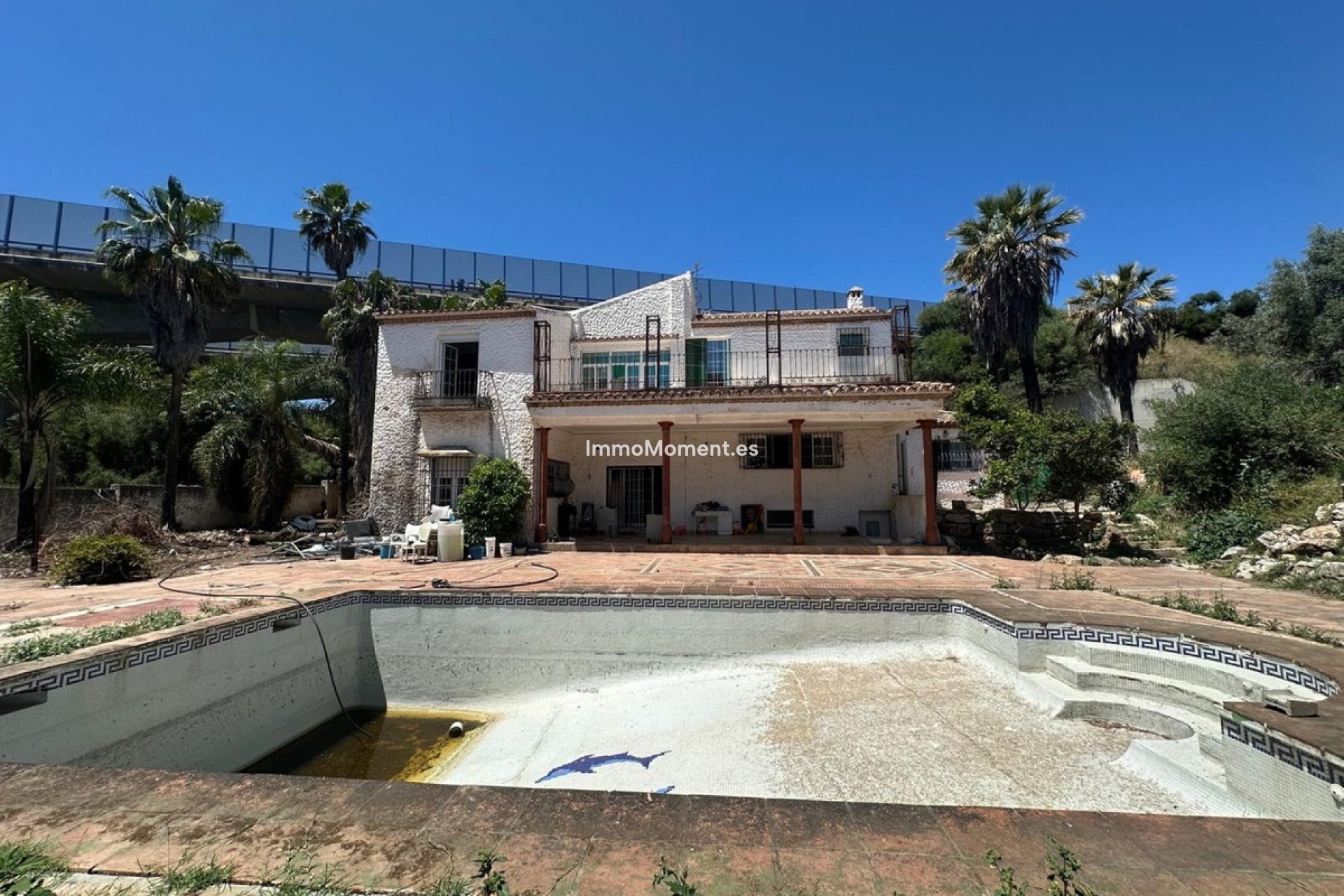 Revente - Villa individuelle - Marbella - Nueva Andalucía