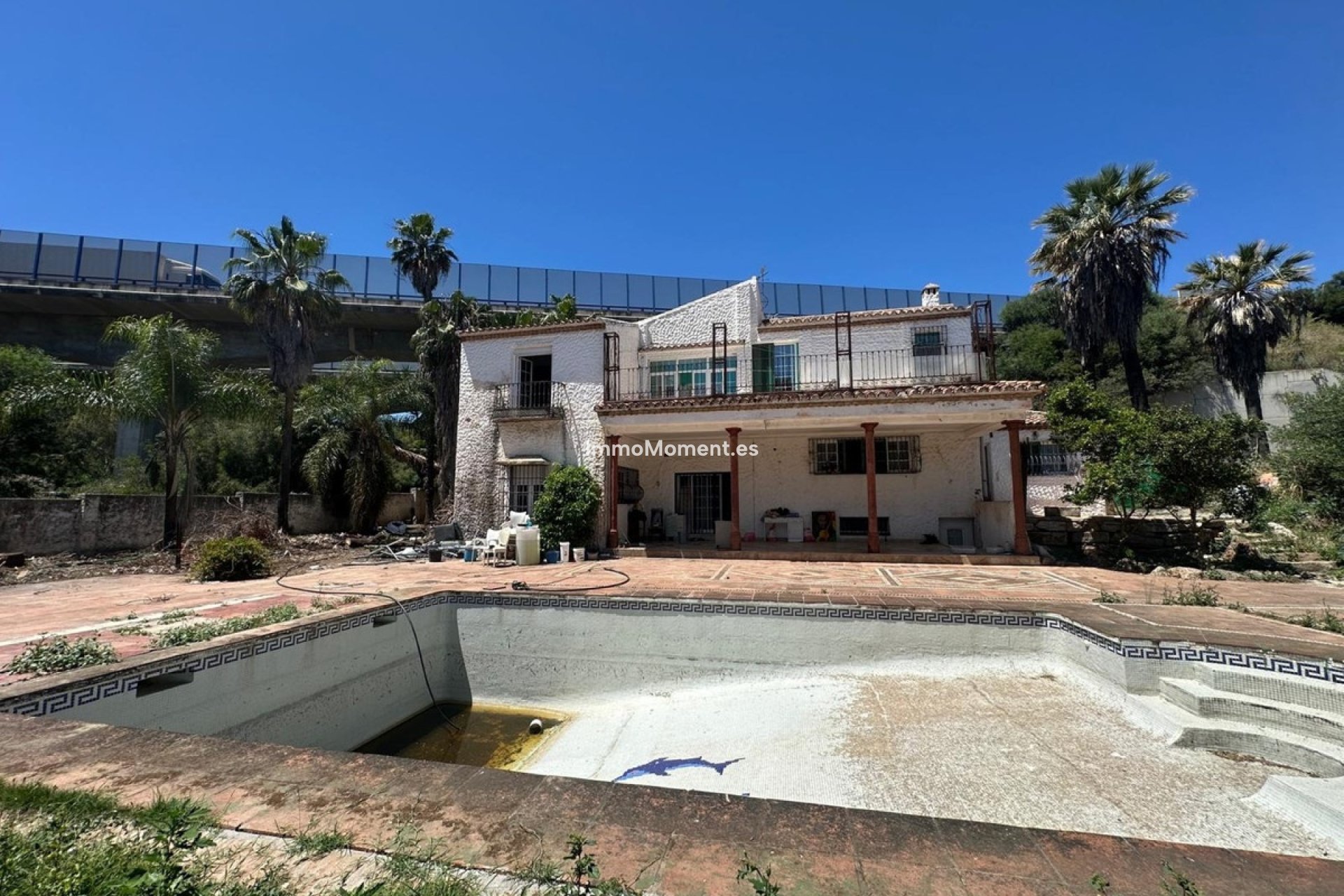 Revente - Villa individuelle - Marbella - Nueva Andalucía
