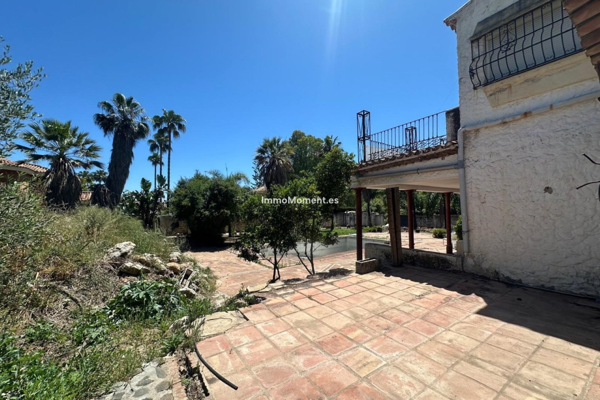 Revente - Villa individuelle - Marbella - Nueva Andalucía