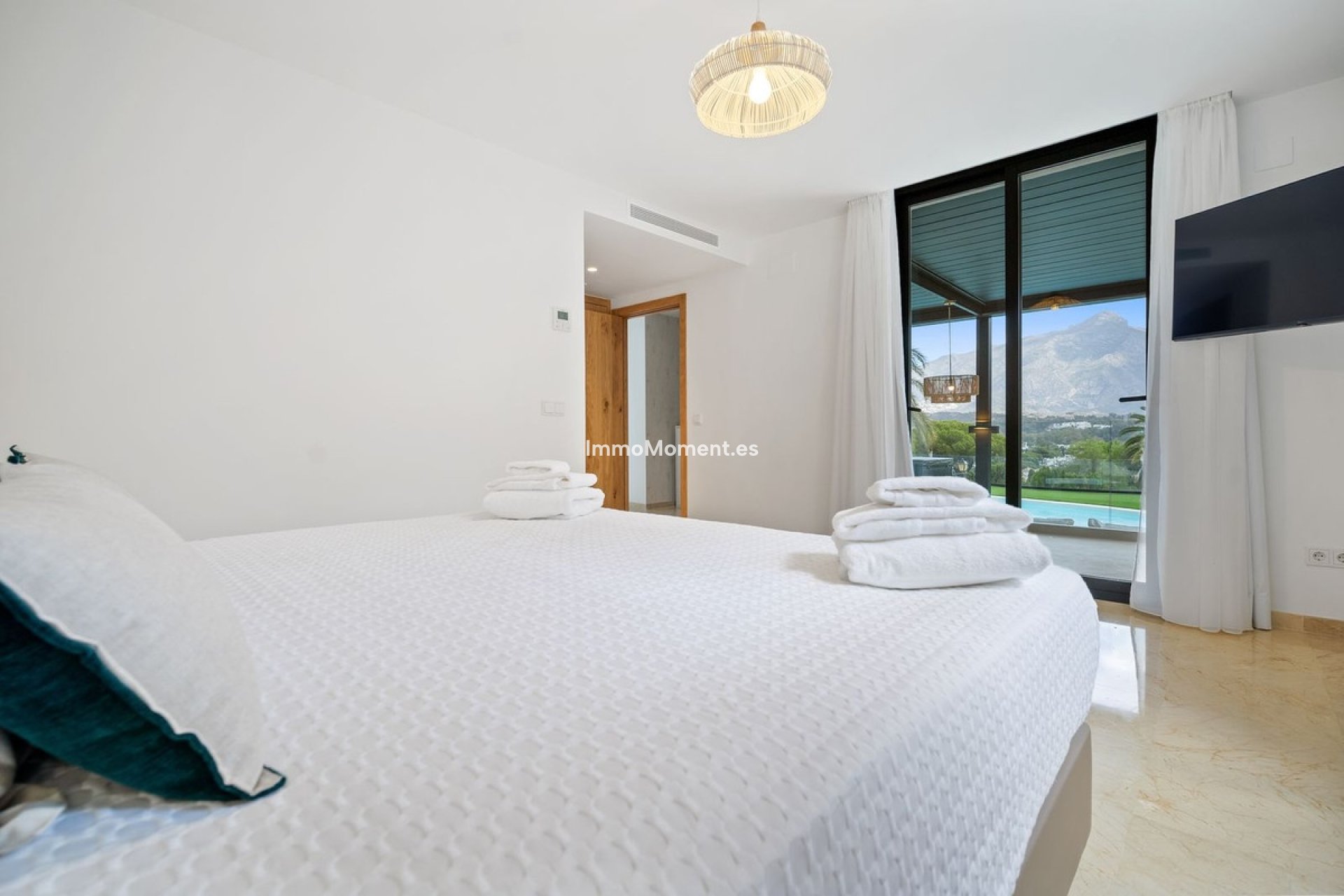 Revente - Villa individuelle - Marbella - Nueva Andalucía