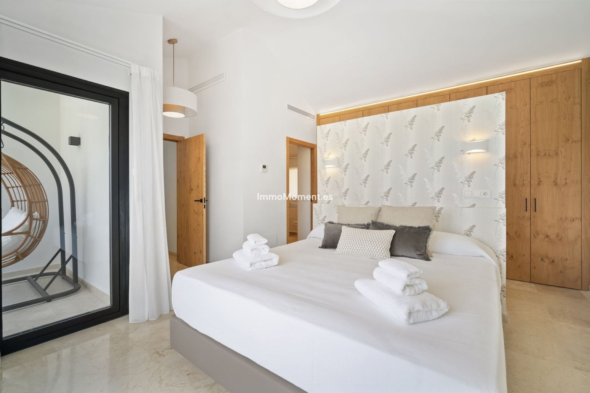 Revente - Villa individuelle - Marbella - Nueva Andalucía
