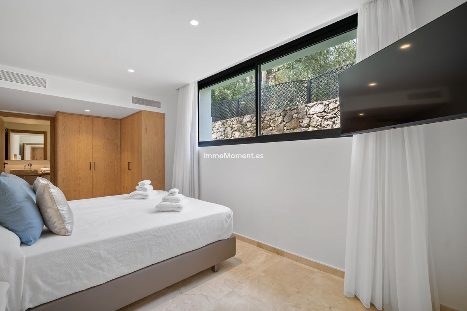 Revente - Villa individuelle - Marbella - Nueva Andalucía