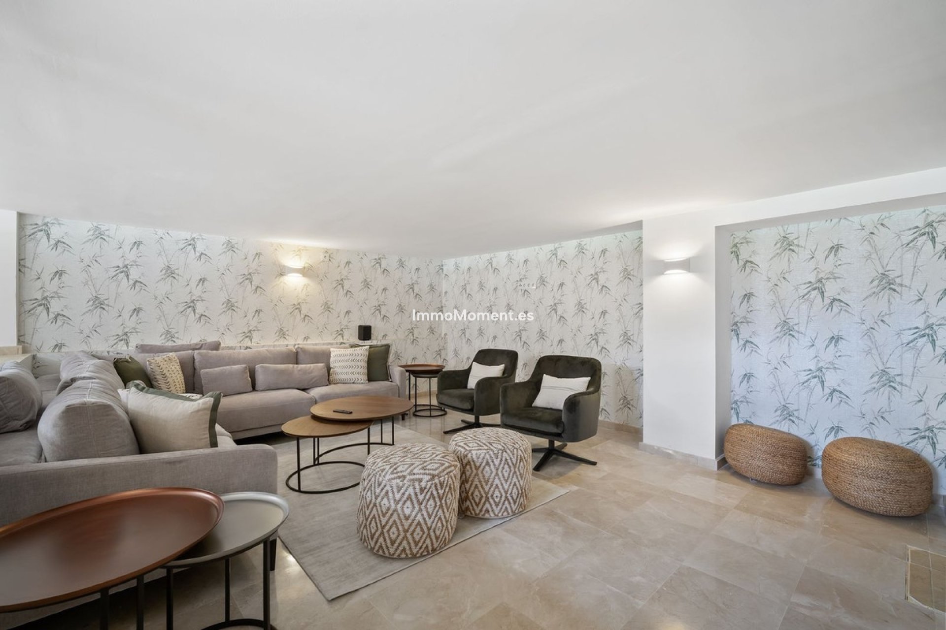 Revente - Villa individuelle - Marbella - Nueva Andalucía