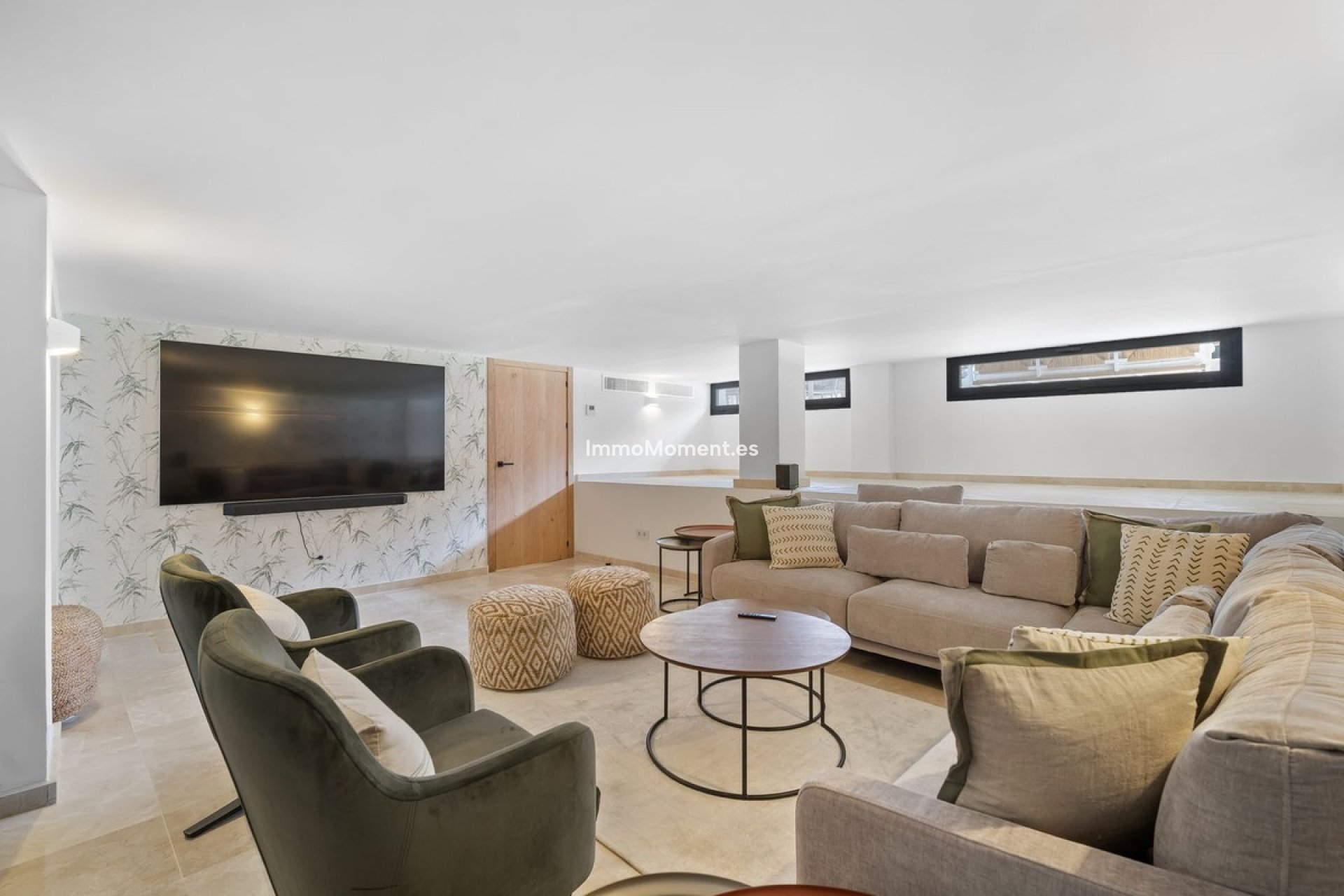 Revente - Villa individuelle - Marbella - Nueva Andalucía