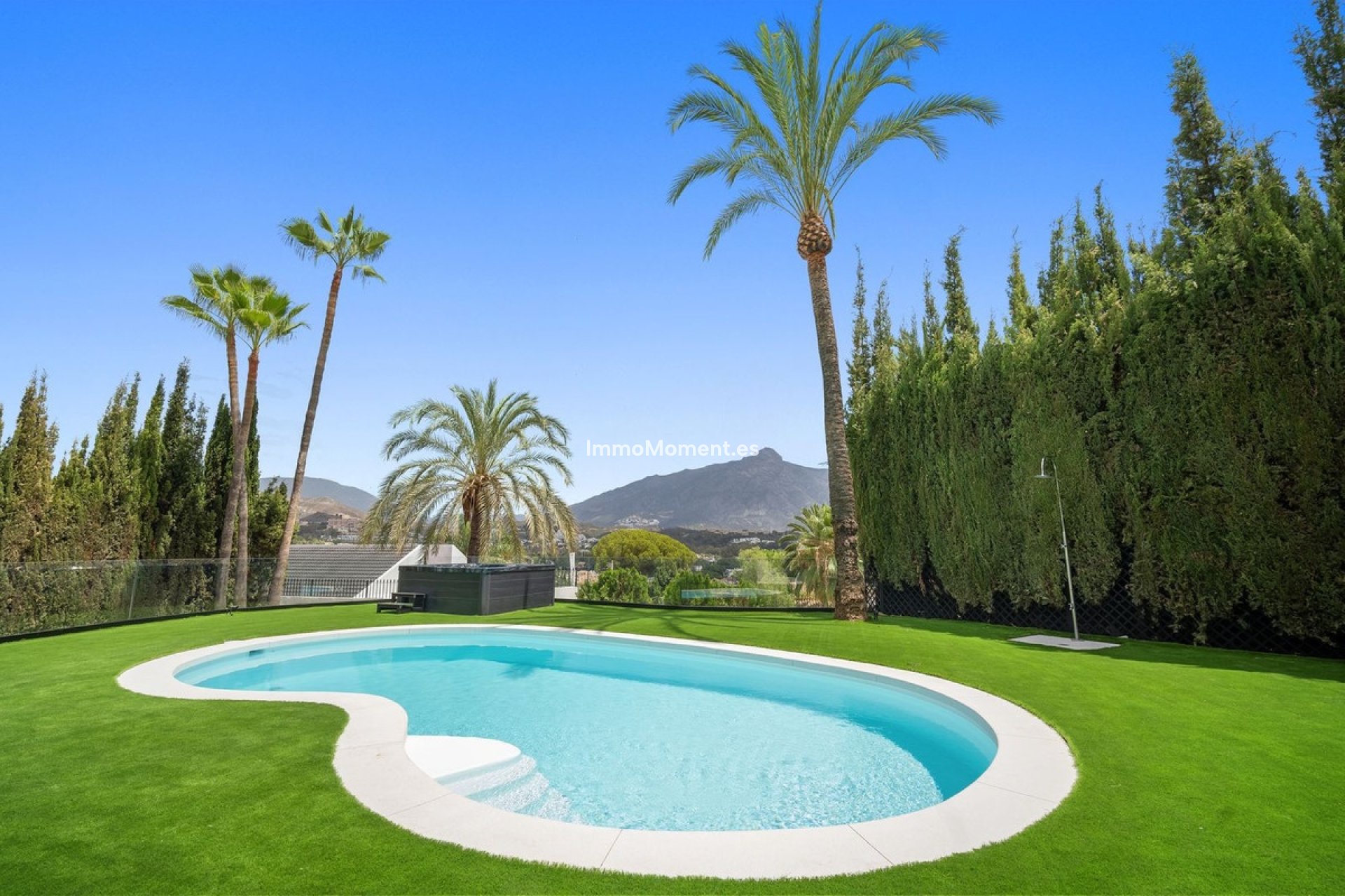 Revente - Villa individuelle - Marbella - Nueva Andalucía