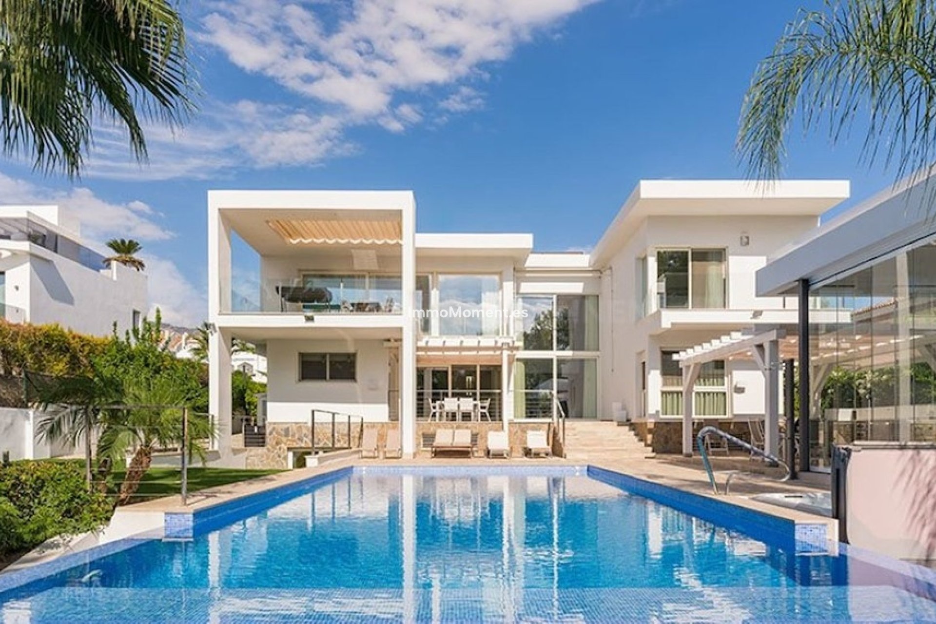 Revente - Villa individuelle - Marbella - Nueva Andalucía